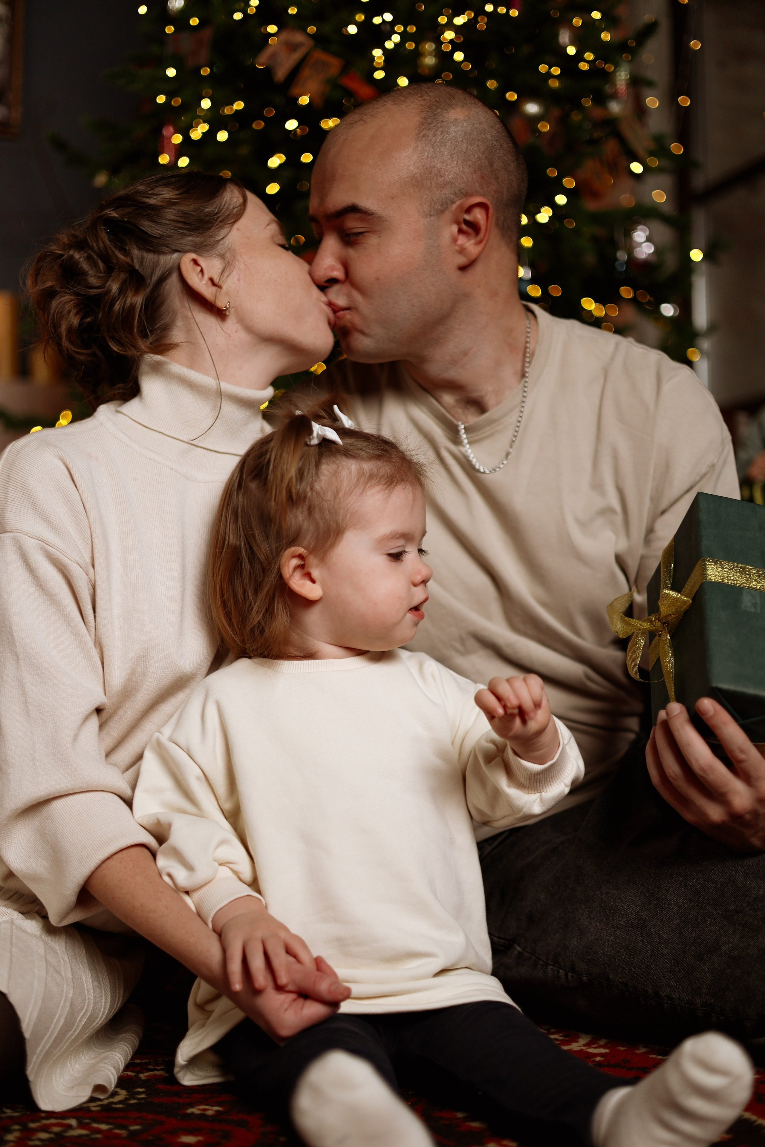 Семейная фотосессия. Photographer Tatiana Ivanova in Yaroslavl