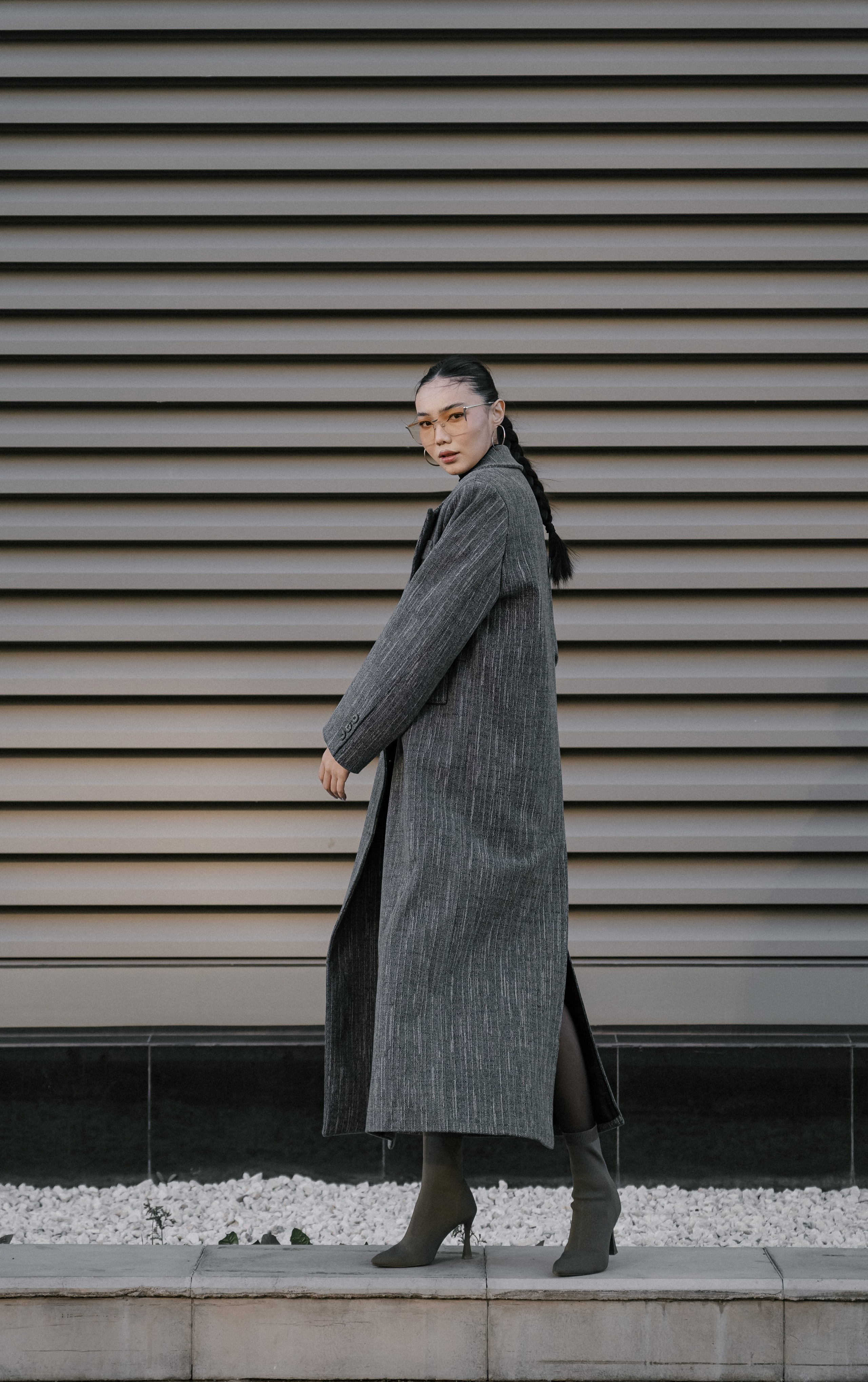 Fashion photo session