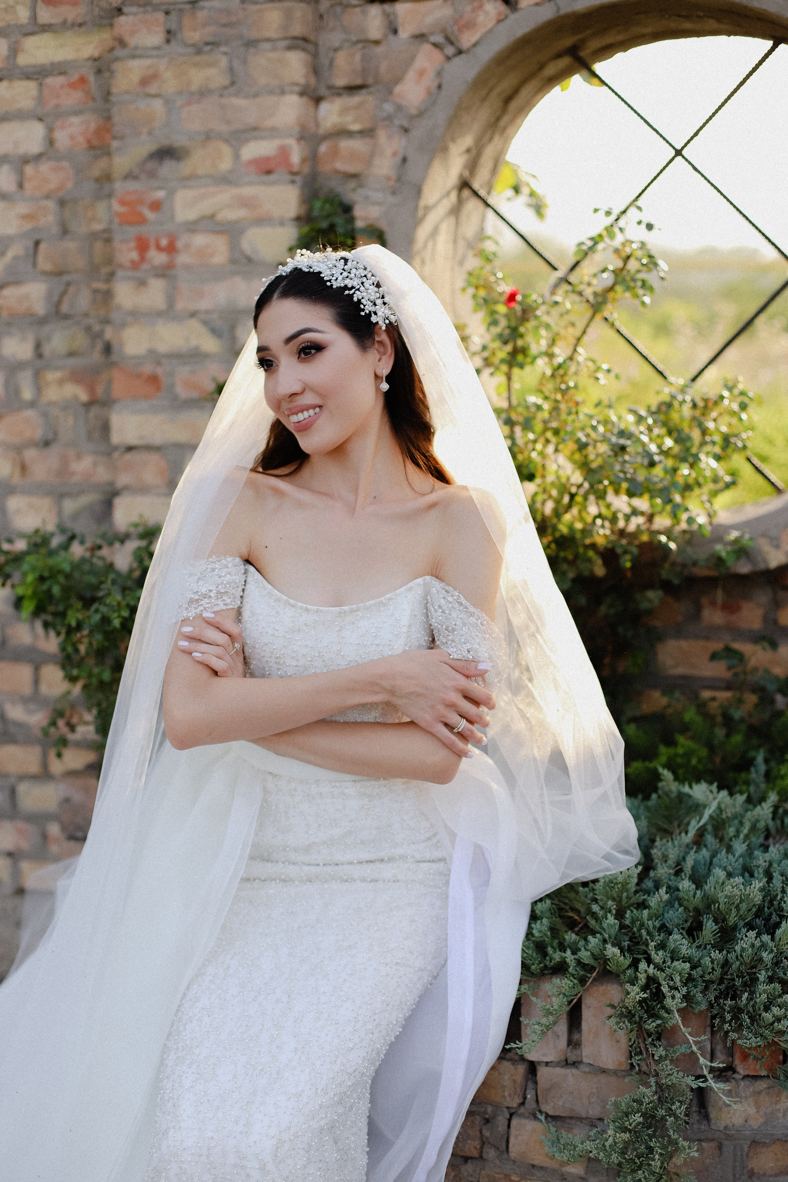 Акрам и Азиза. Фотограф в Алматы и Москве Даша Пушкина