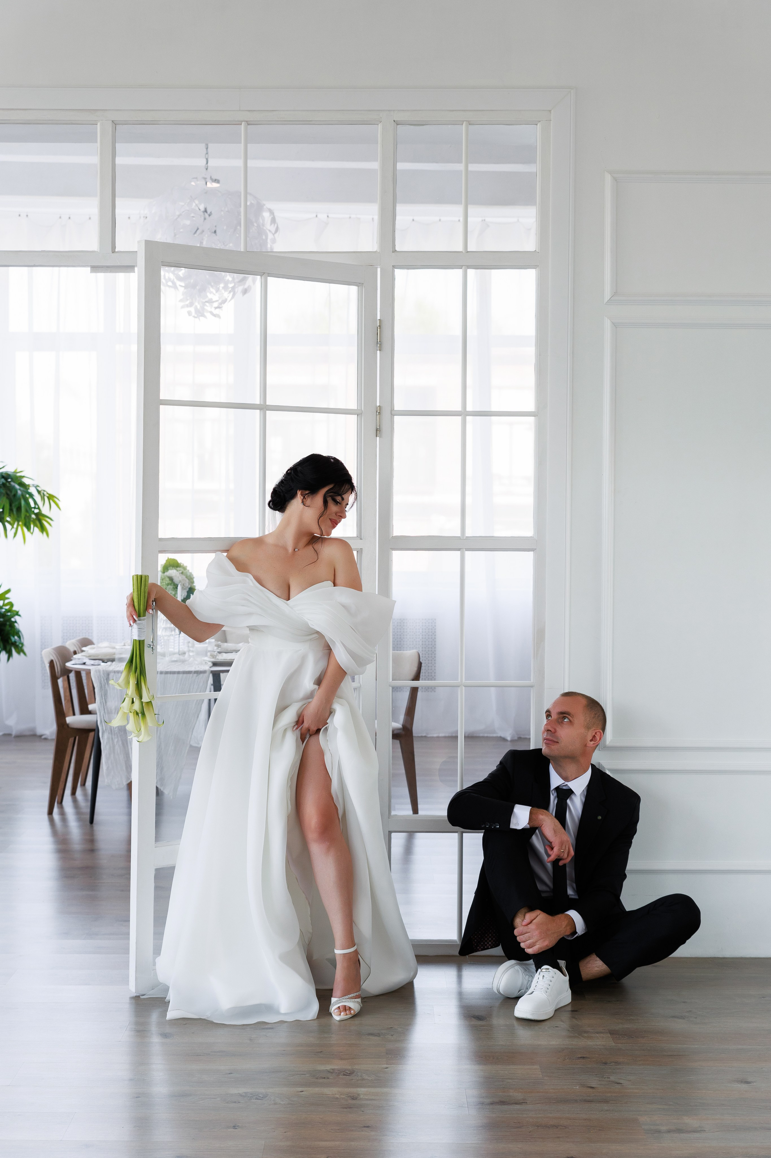 Дима и Василина. Свадебный фотограф в Саратове