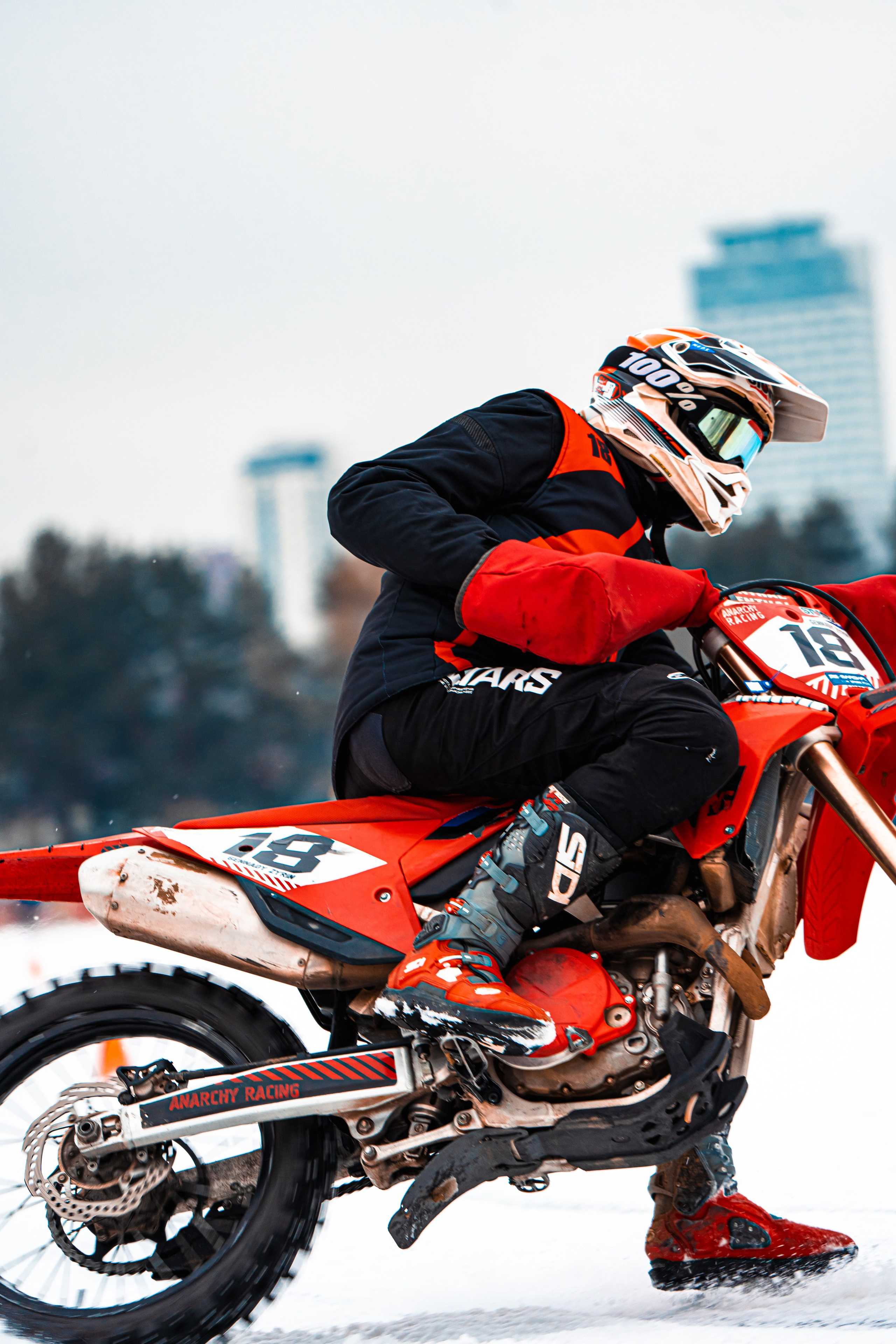 Мотоохота. Dobromilova.com