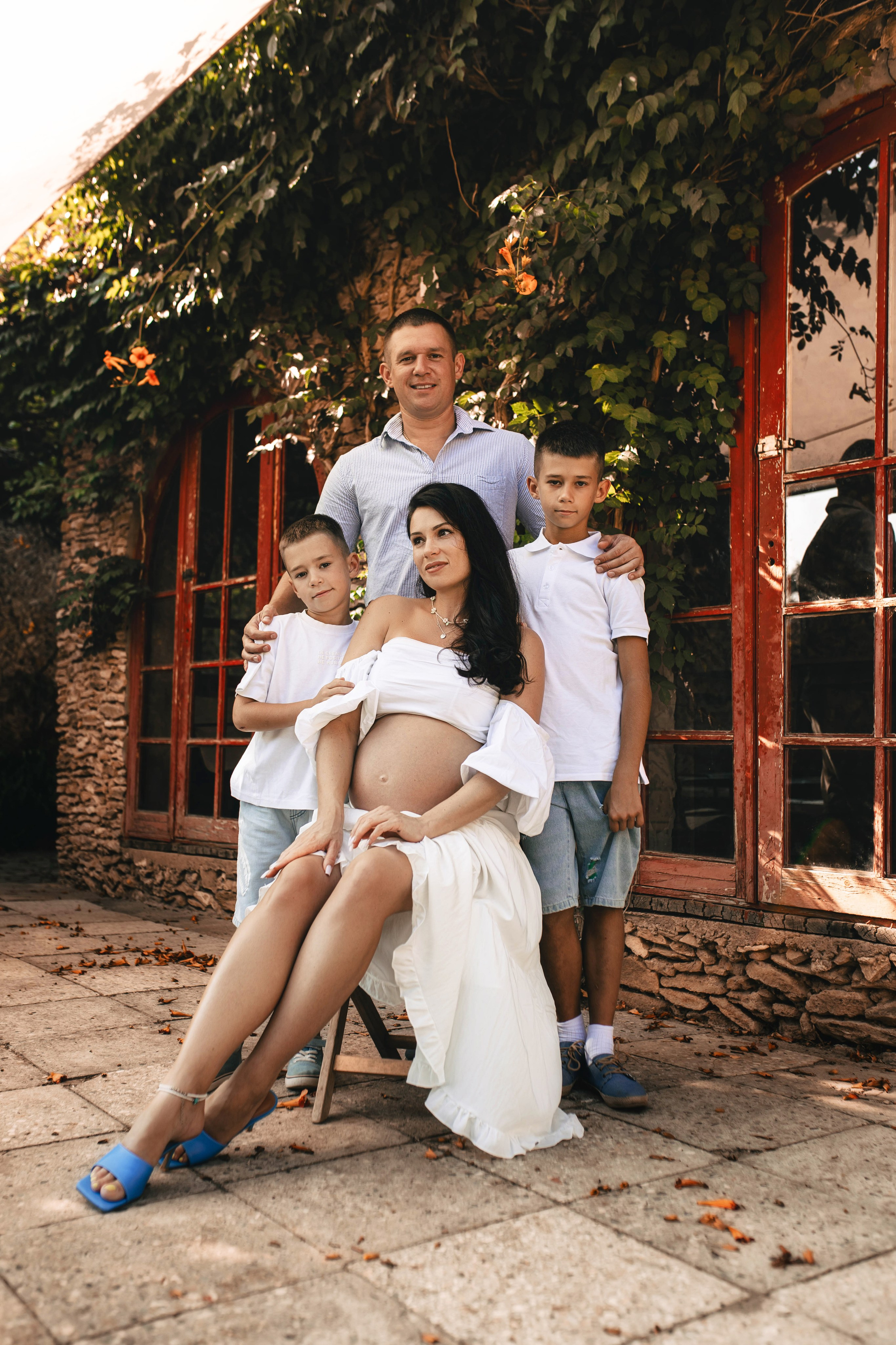 Прогулочная фотосессия «Италия» | Ставрополь. Фотограф в Ставрополе Алина Клочкова