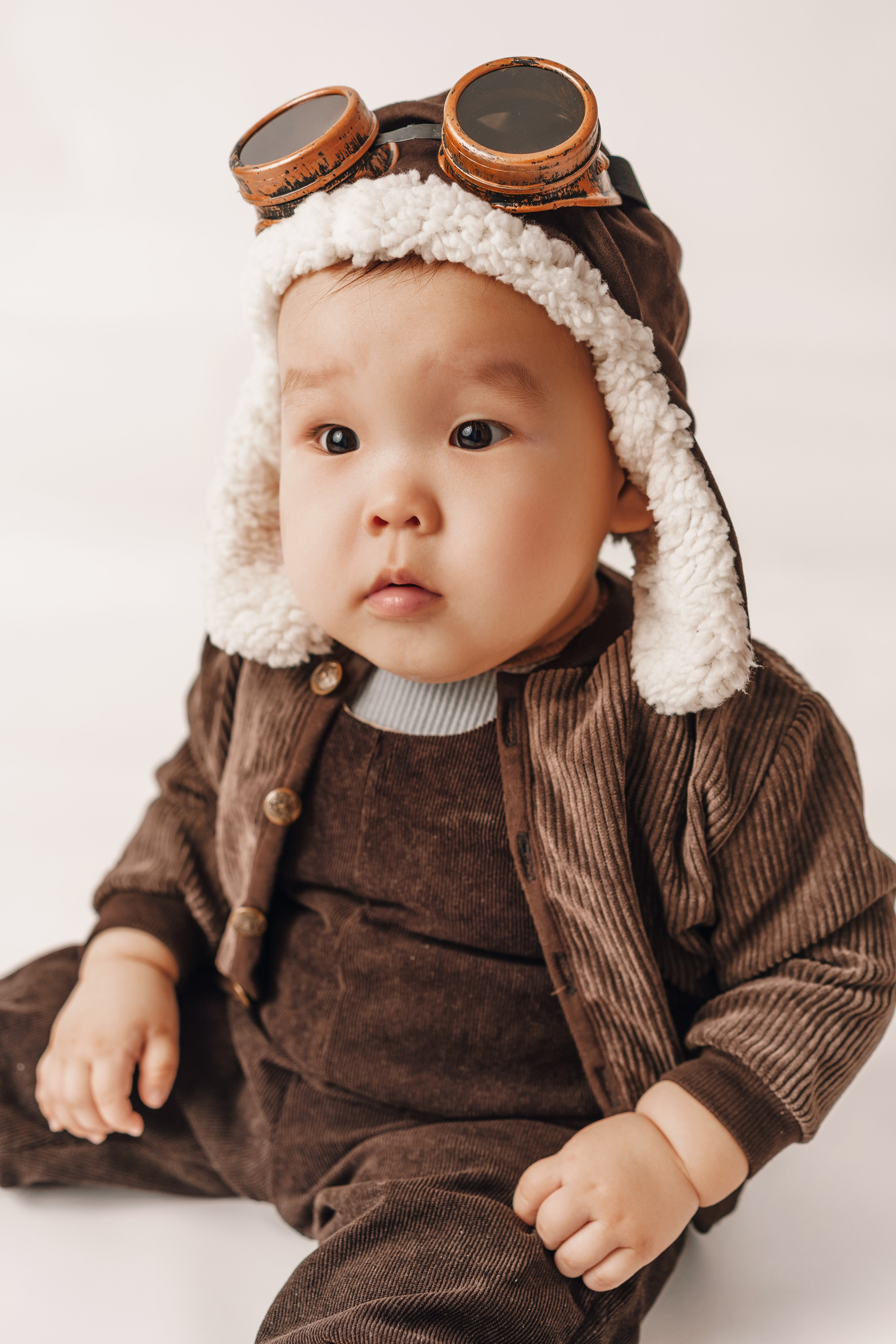 Малыши. Фотограф Александра Василькова