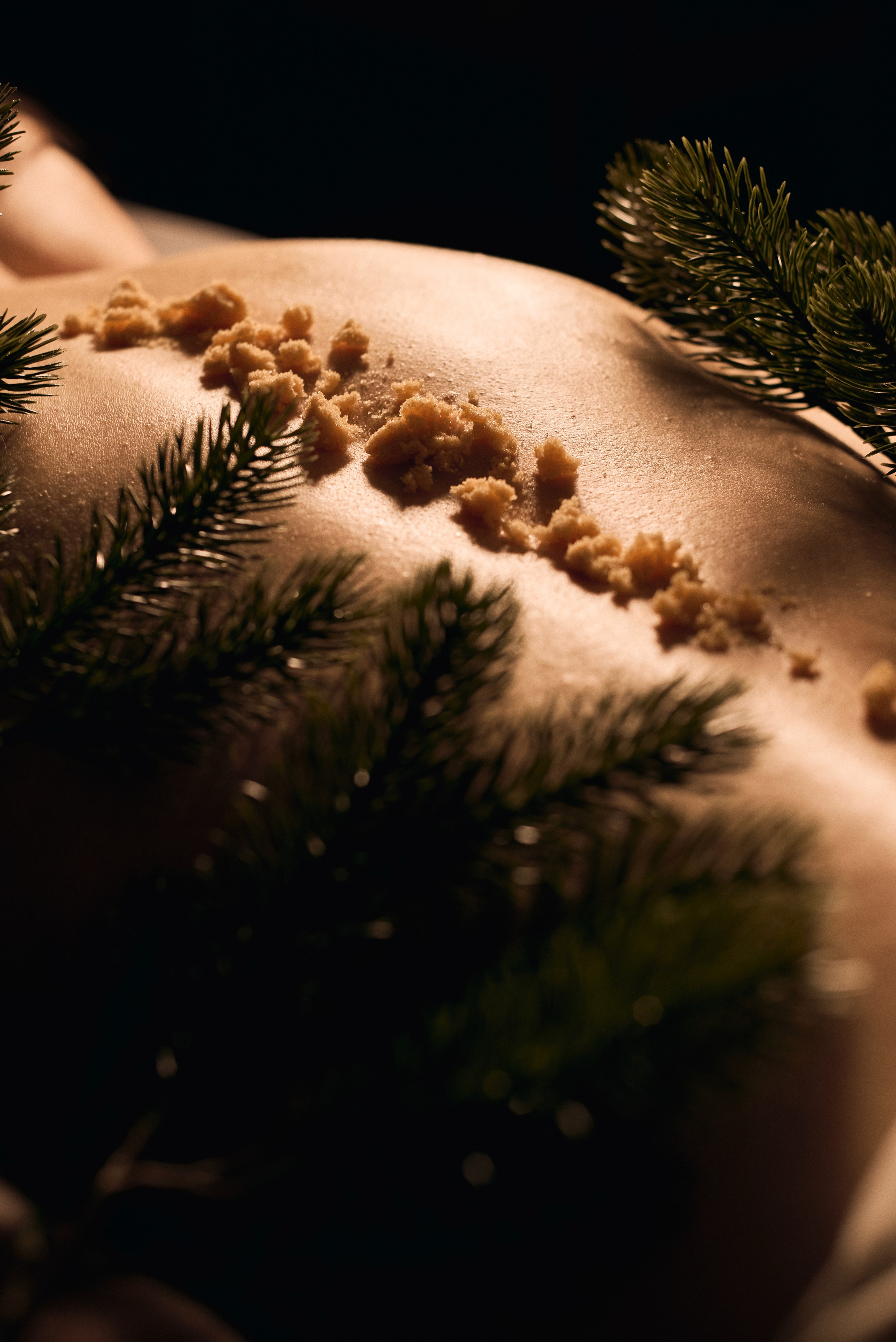 Имиджевая съёмка для спа-салона. Фотограф в Нижнем Новгороде Юлия Рачинская