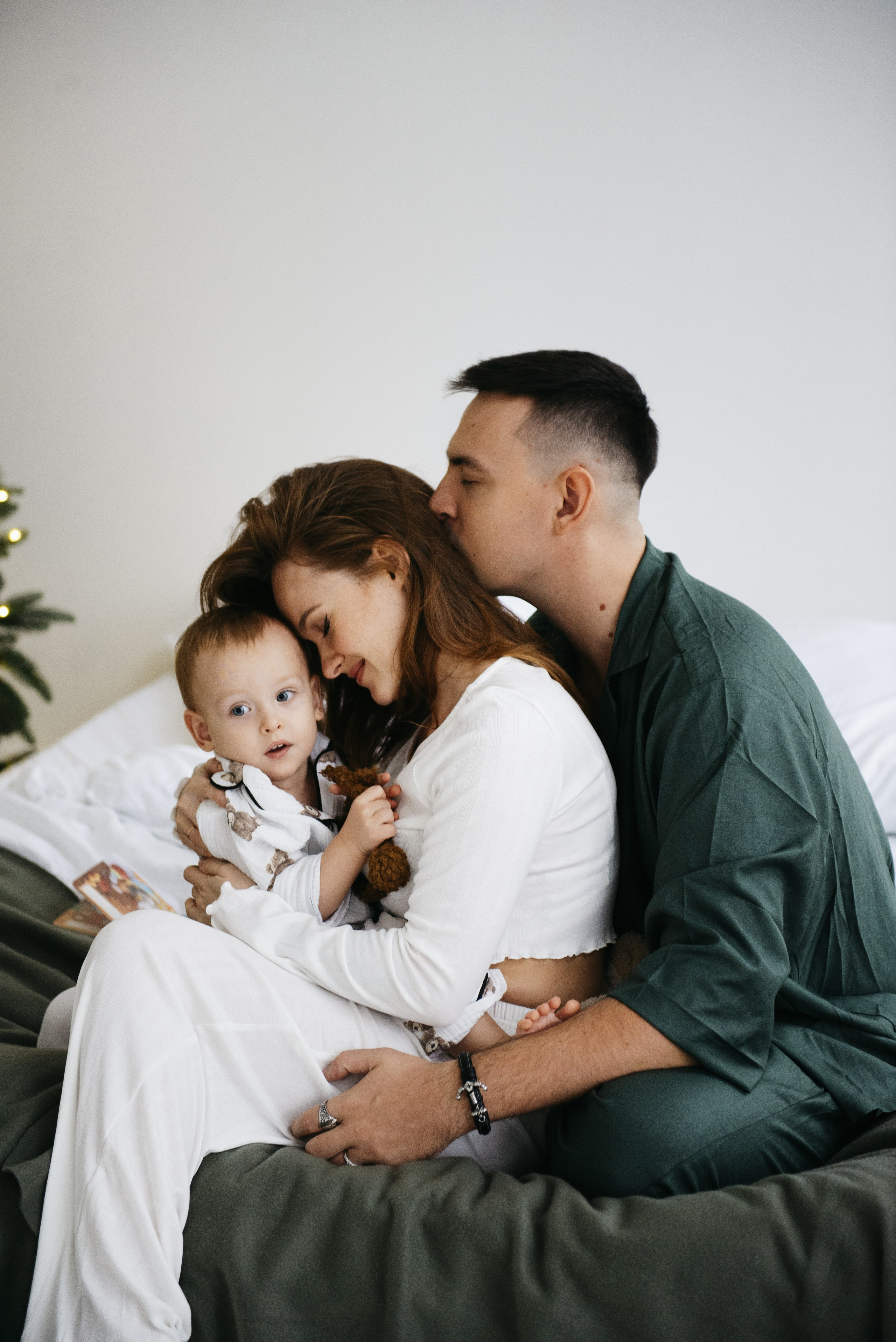 Семейная фотосессия Лены и Саши. Фотограф в Новомичуринске Наталья Малиновская