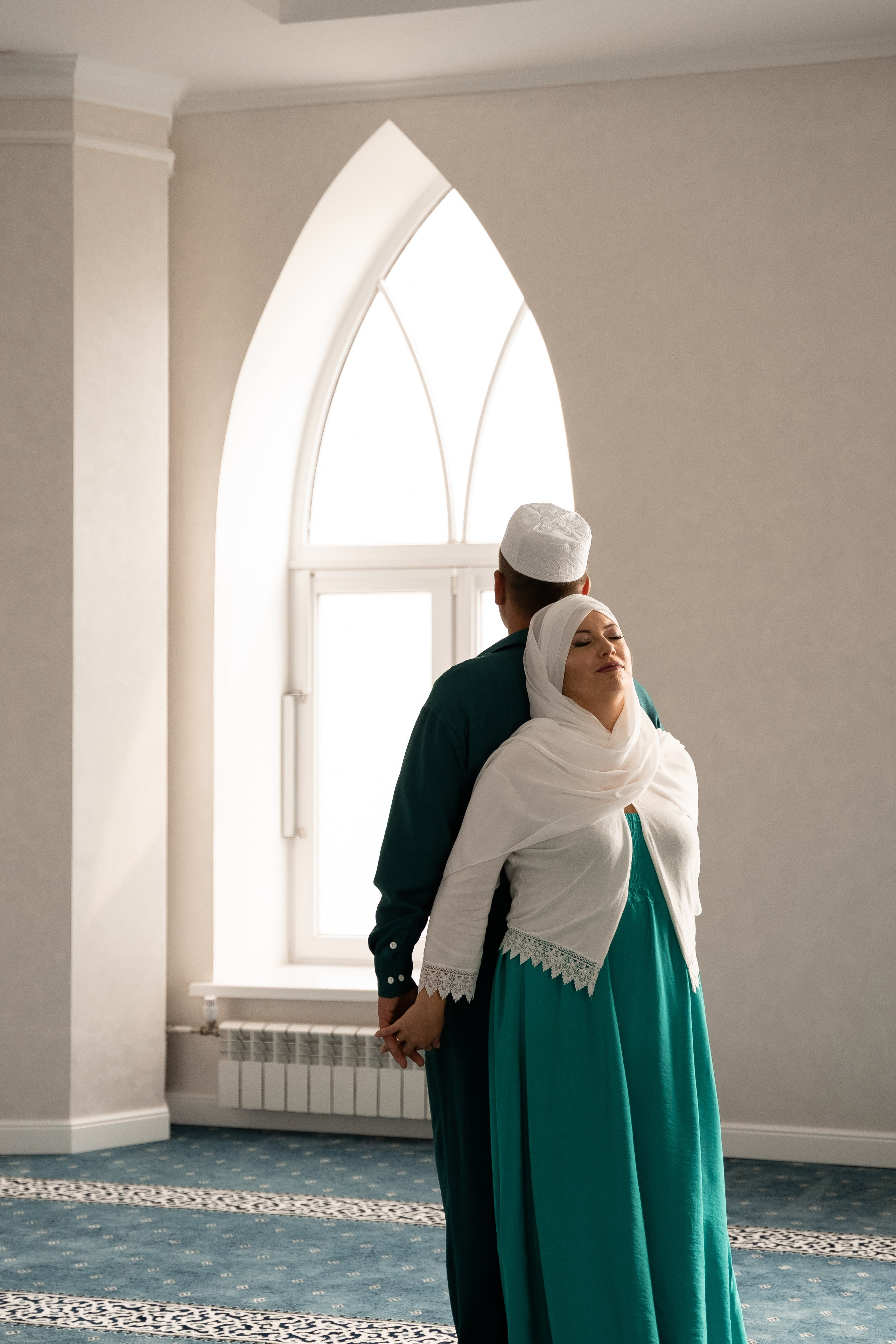 Алмаз и Рида. Фотограф в Ульяновске Александра Григоровских