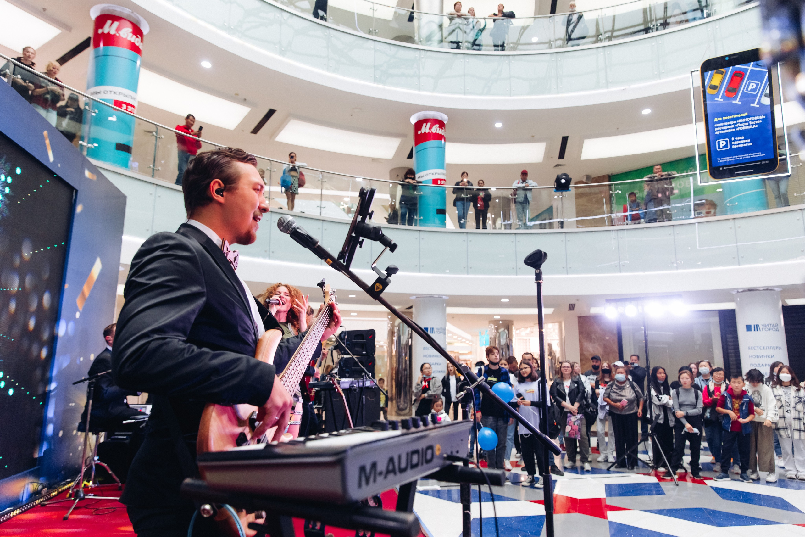 5 лет ТЦ Форум. Свадебный и семейный фотограф в Улан-Удэ