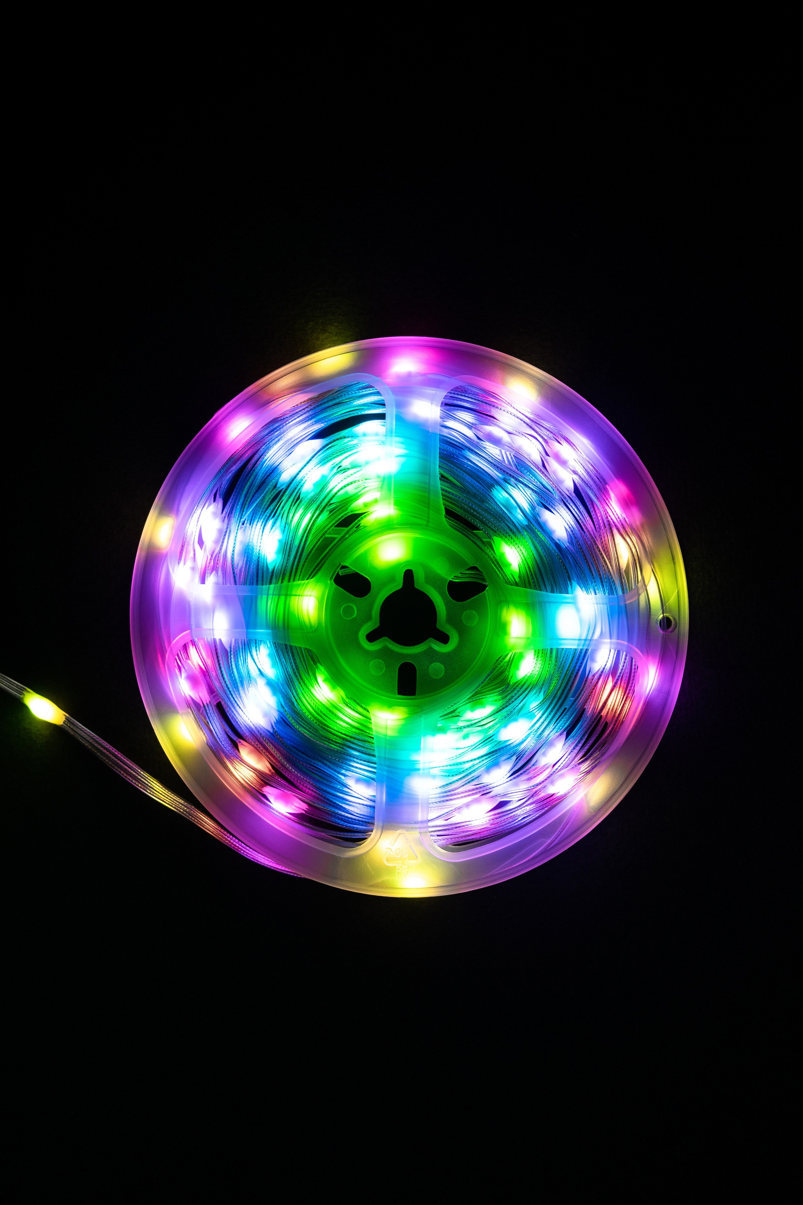 Гирлянда. Предметный и рекламный фотограф в Сочи Мария Золотай