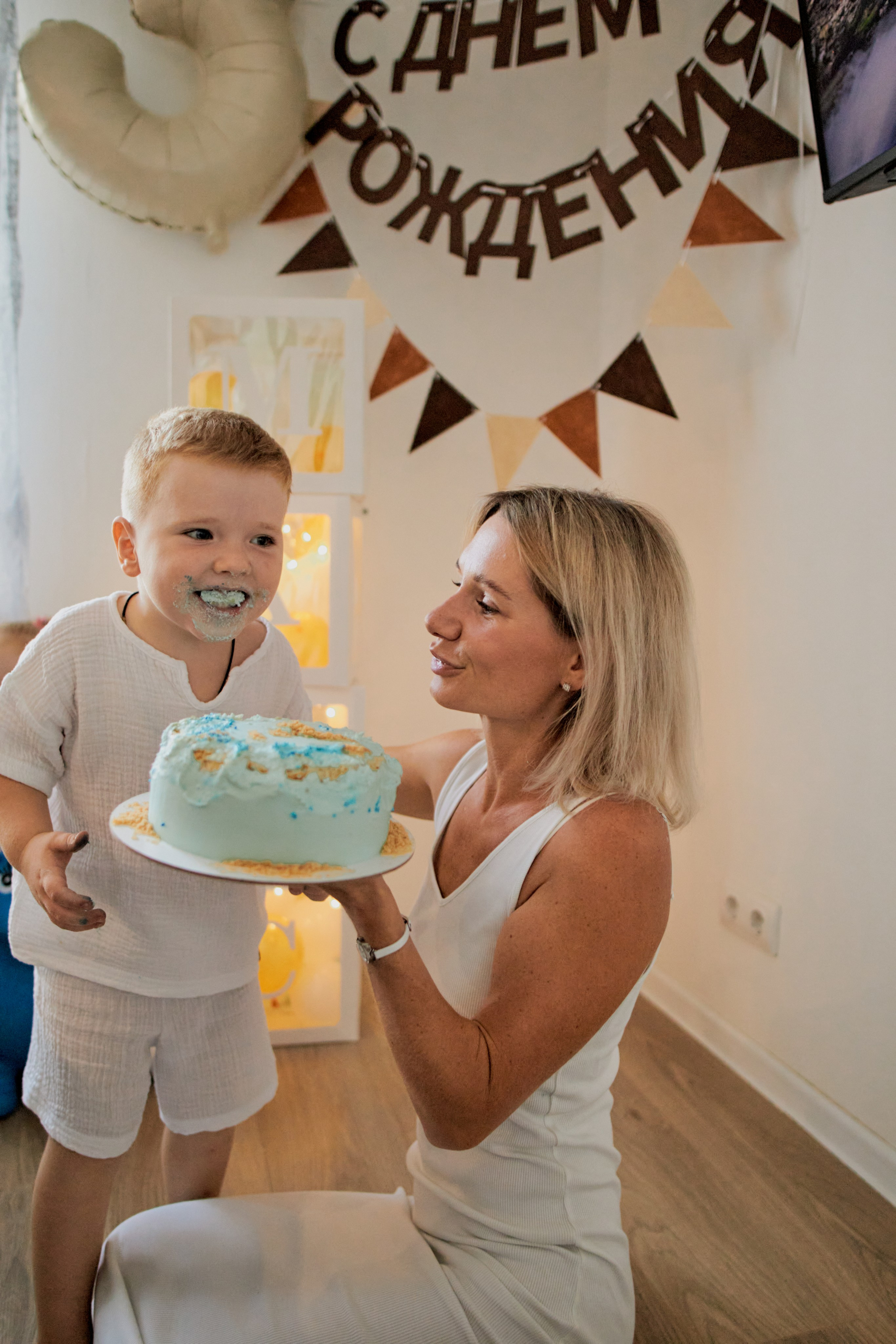 Три кота. Фотограф Москва