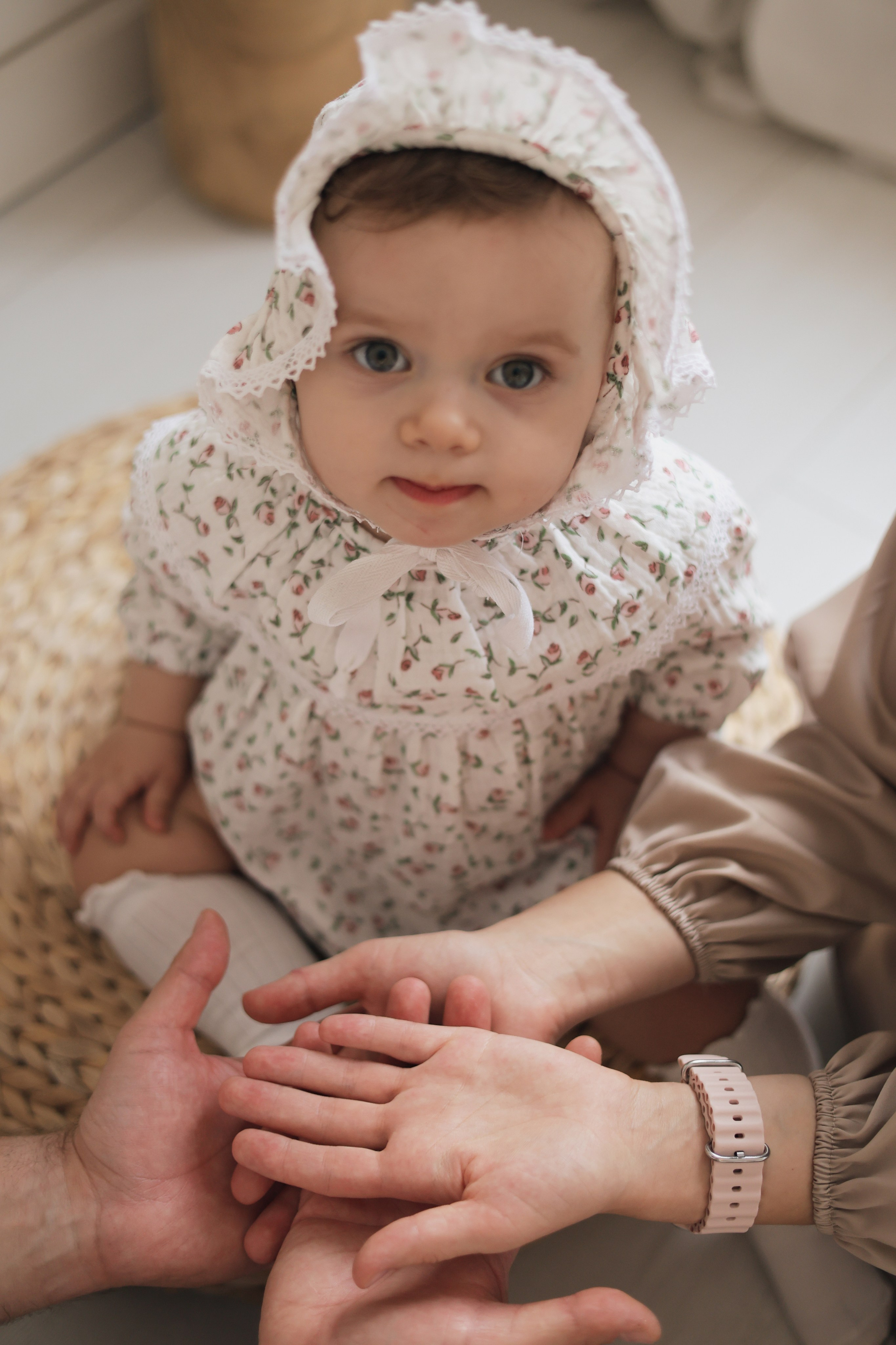 Первый годик. Фотограф Москва