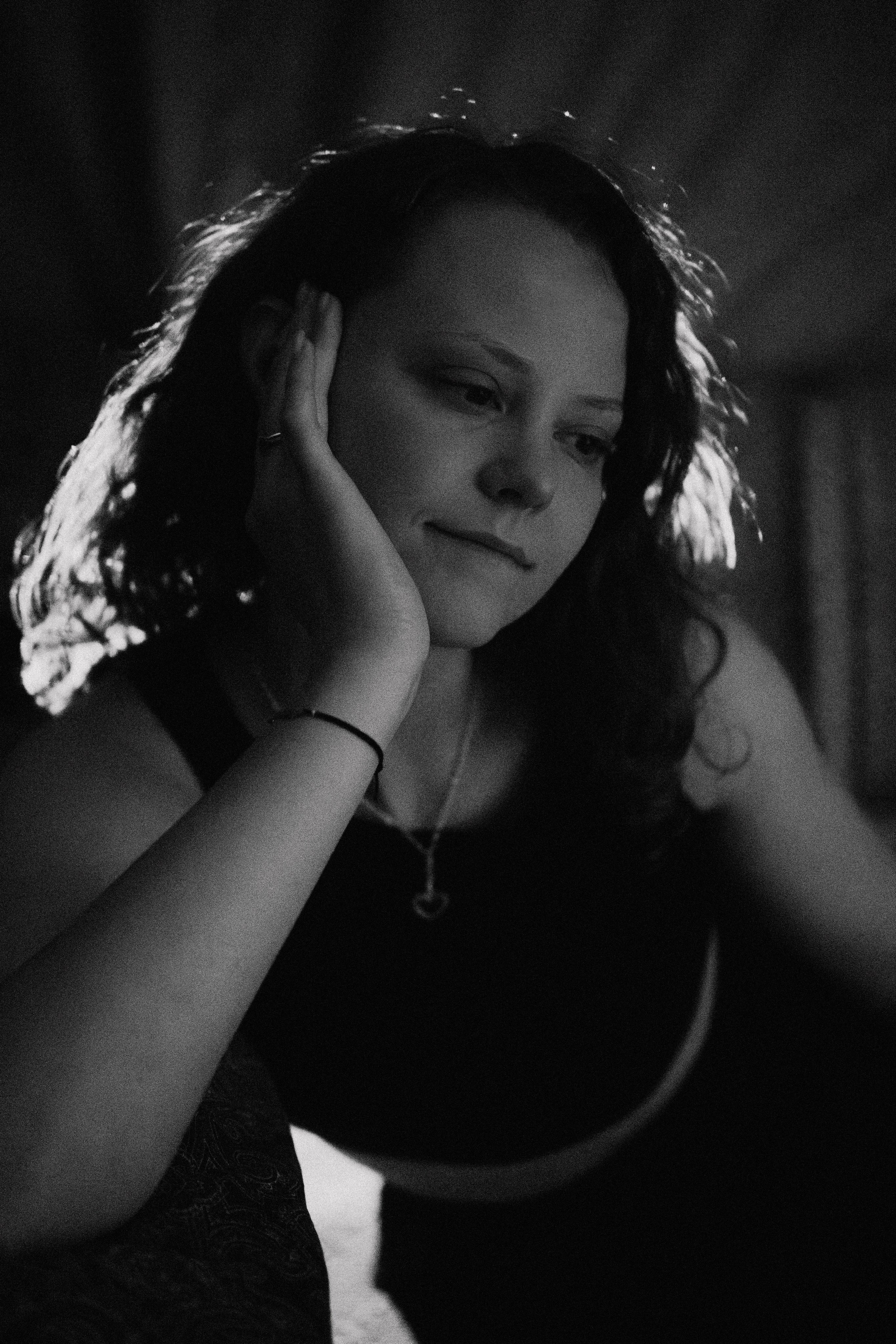 Надежда. Фотограф Москва