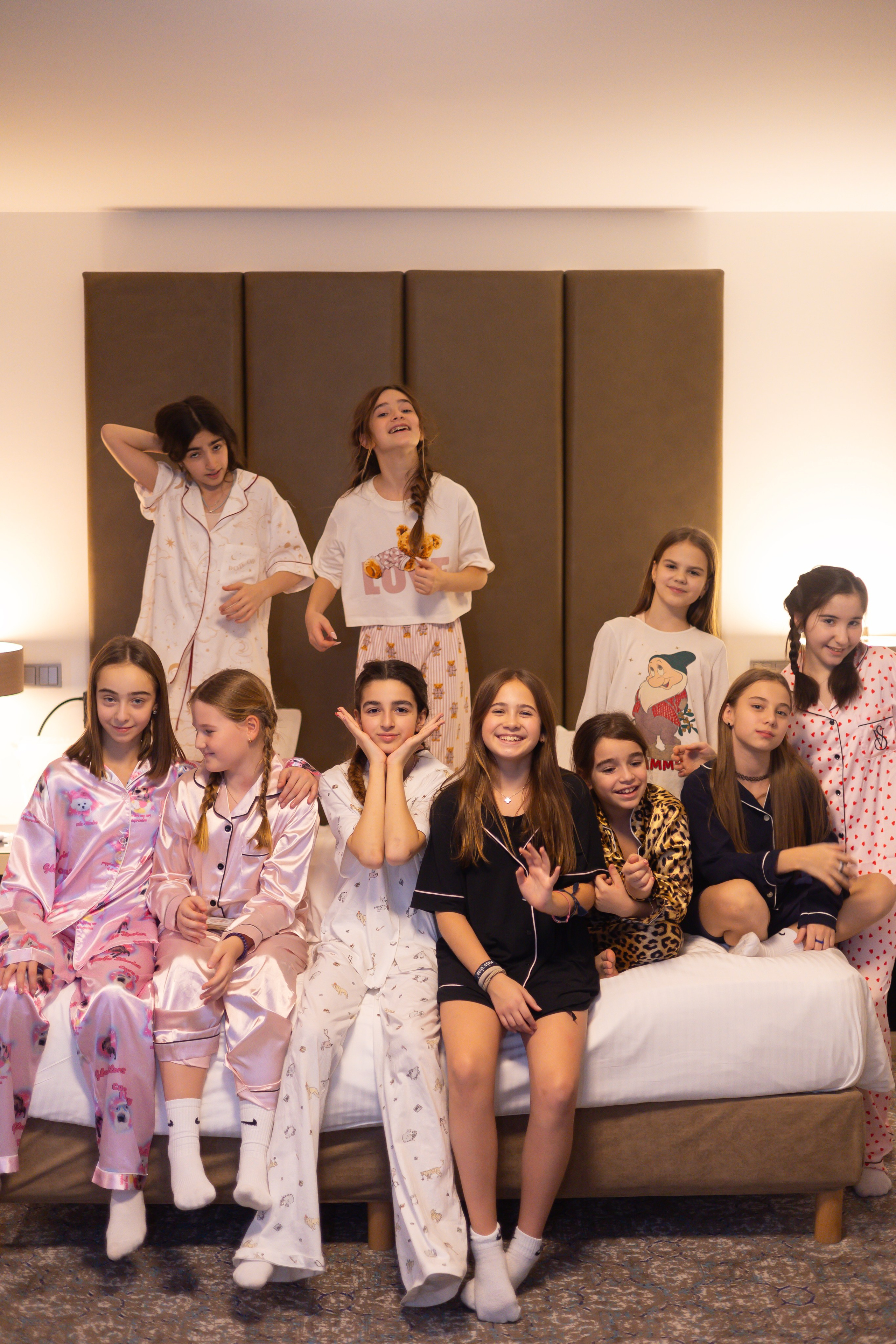 Девочки. Фотограф Москва