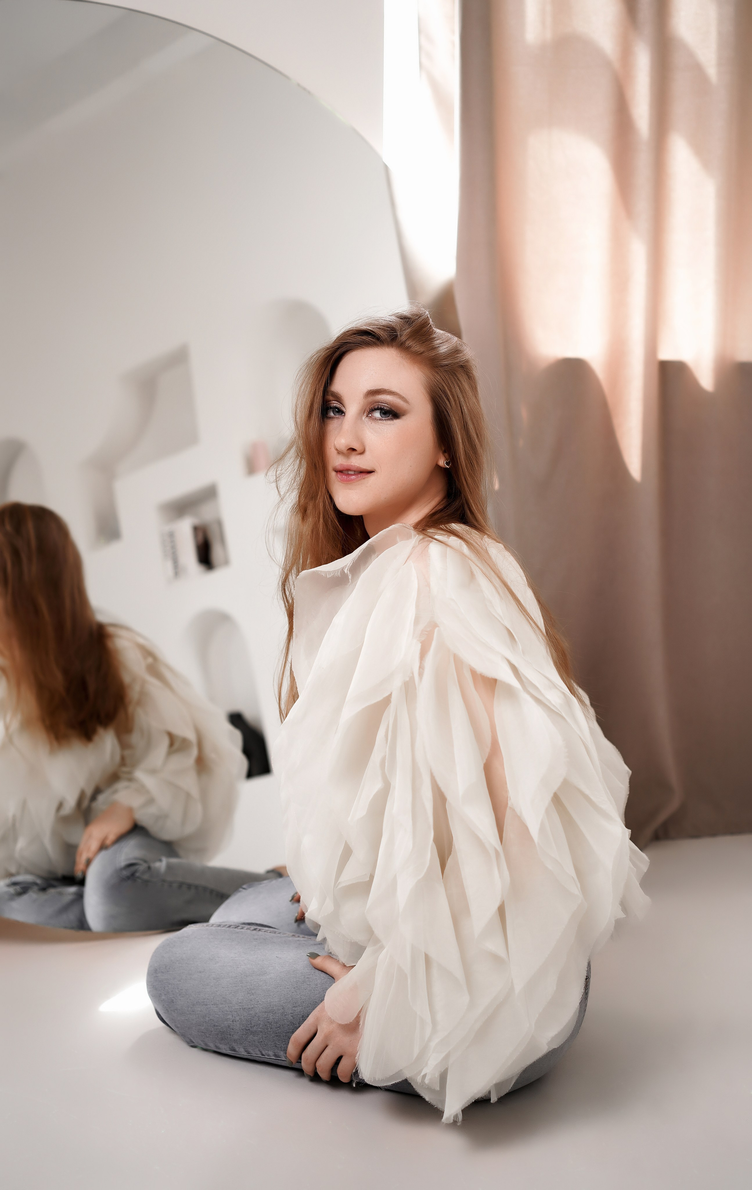 Фотостудия MODO. Женский фотограф Ростов-на-Дону и Батайск. Фотосессия с Маргаритой. Свадебный фотограф в Ростове-на-Дону. Таинство Крещения и Венчания, семейные фотосессии. Алёна Чёботова