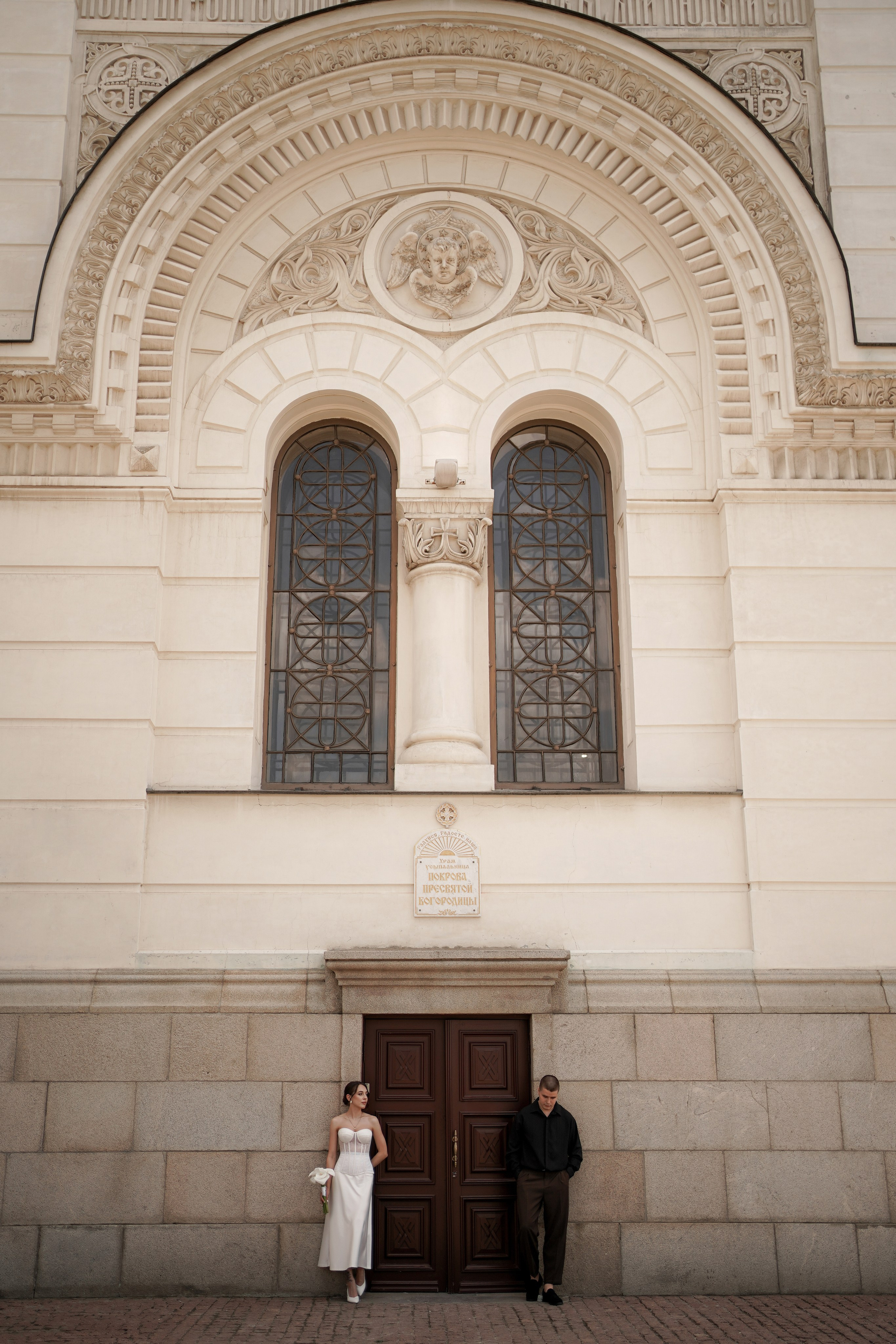Свадебная фотосессия в Новочеркасске. Мария и Виктор. Свадебный фотограф в Ростове-на-Дону. Таинство Крещения и Венчания, семейные фотосессии. Алёна Чёботова