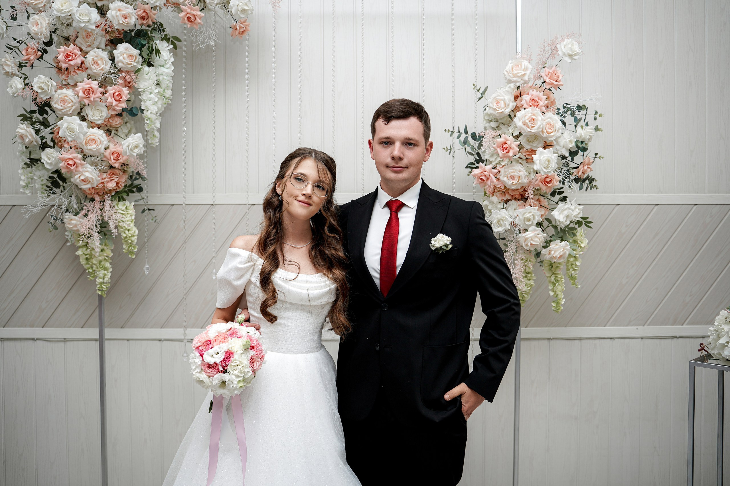 Свадьба «Полный день. Premium». Даниил и Алёна. Фотосессия в Ростове-на-Дону. Свадебный фотограф в Ростове-на-Дону. Таинство Крещения и Венчания, семейные фотосессии. Алёна Чёботова