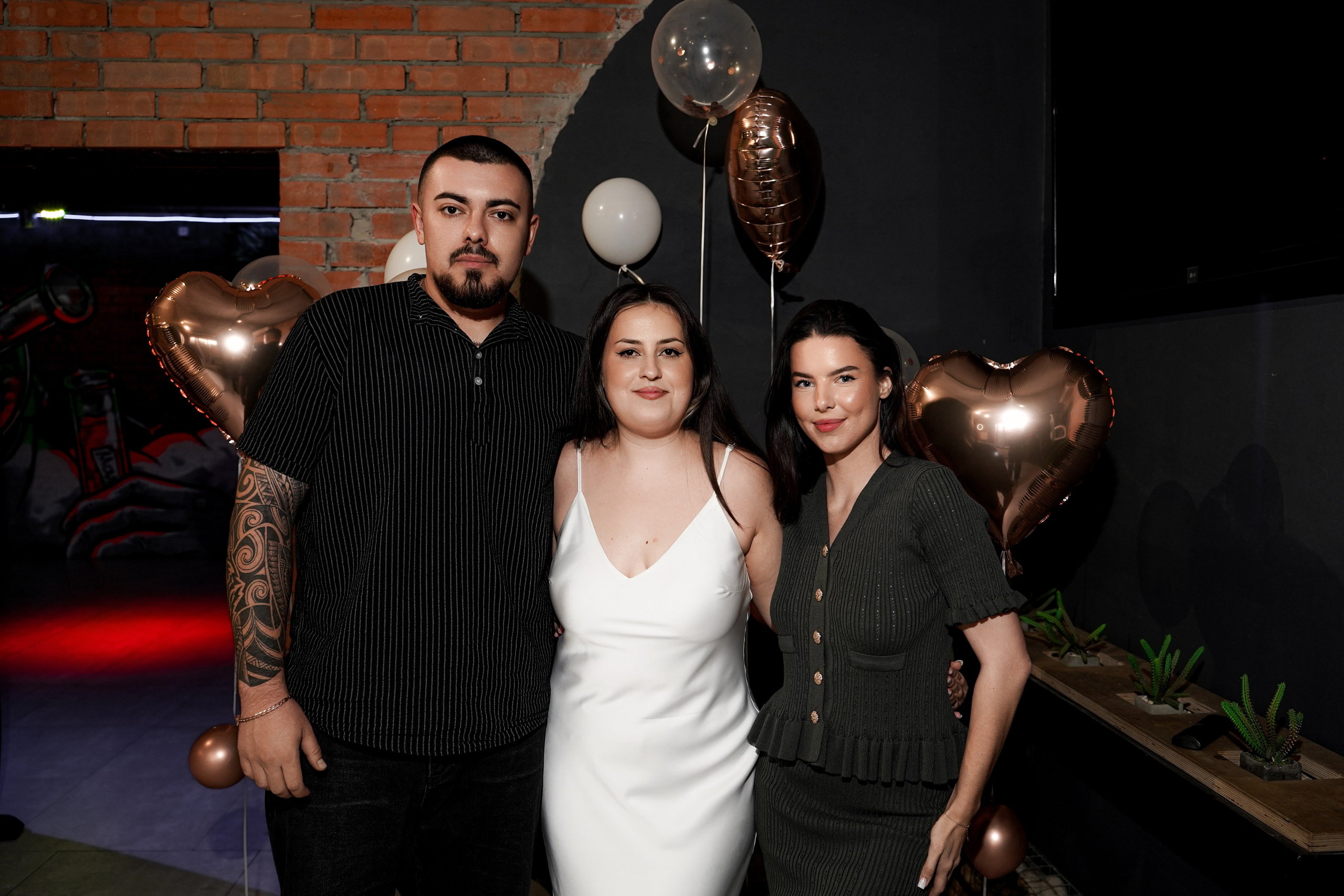 Фотосессия банкета в загородном доме. Свадебный фотограф в Ростове-на-Дону. Таинство Крещения и Венчания, семейные фотосессии. Алёна Чёботова