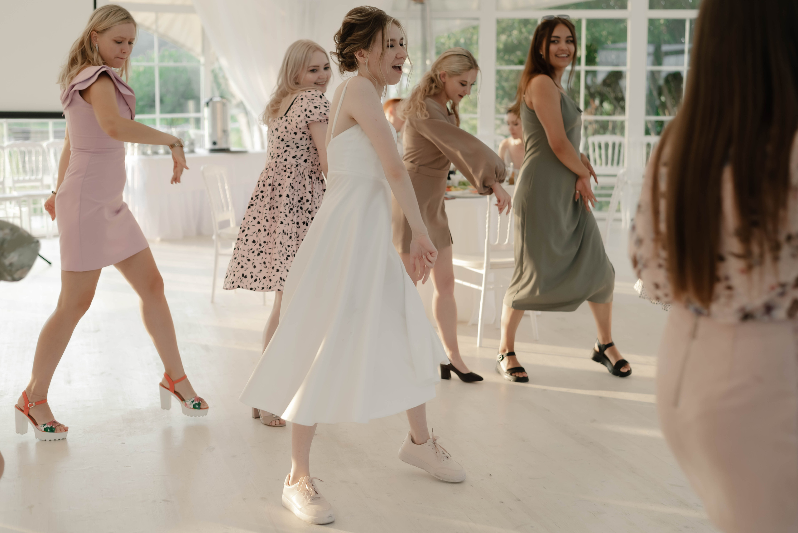 Дима и Инна