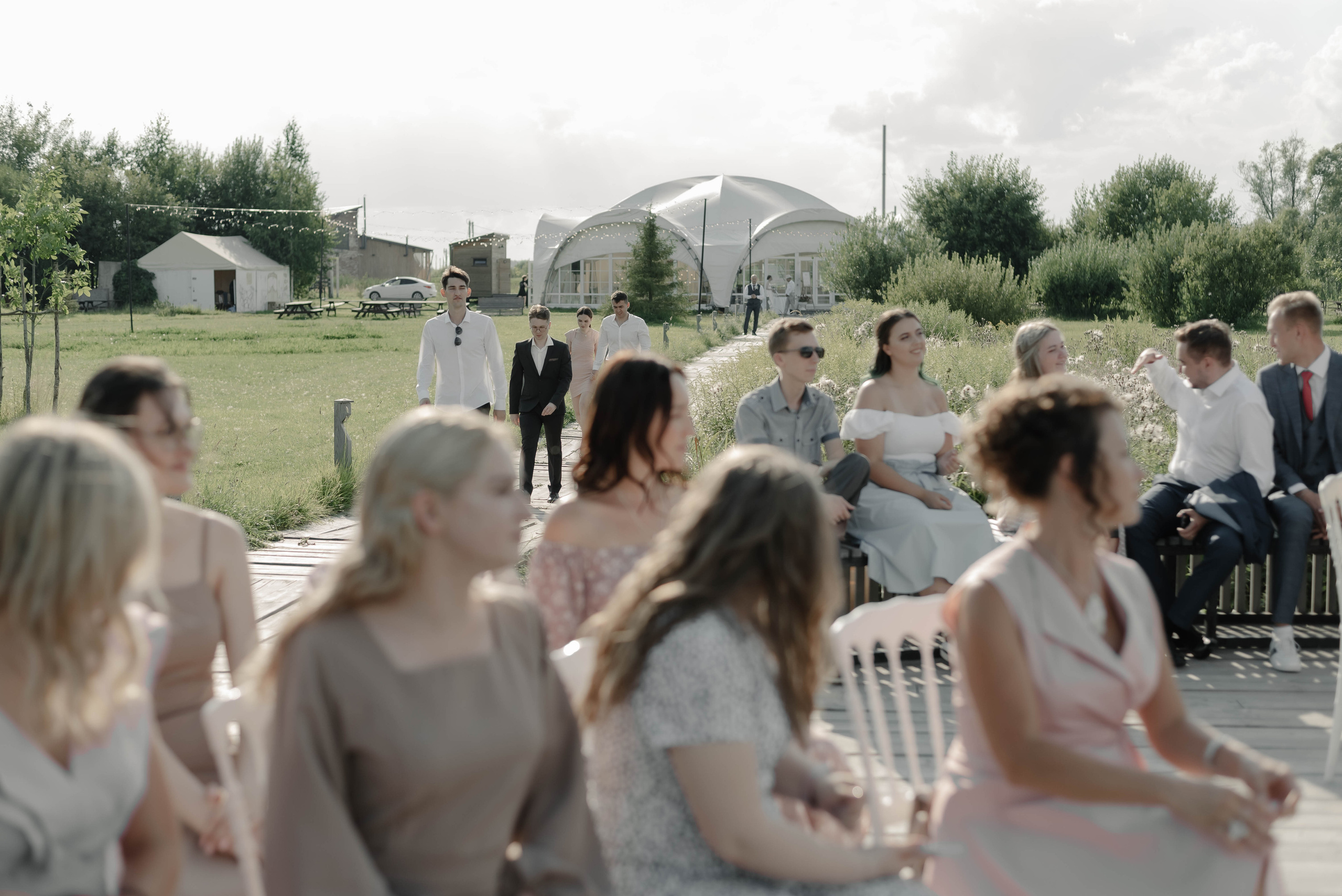 Дима и Инна