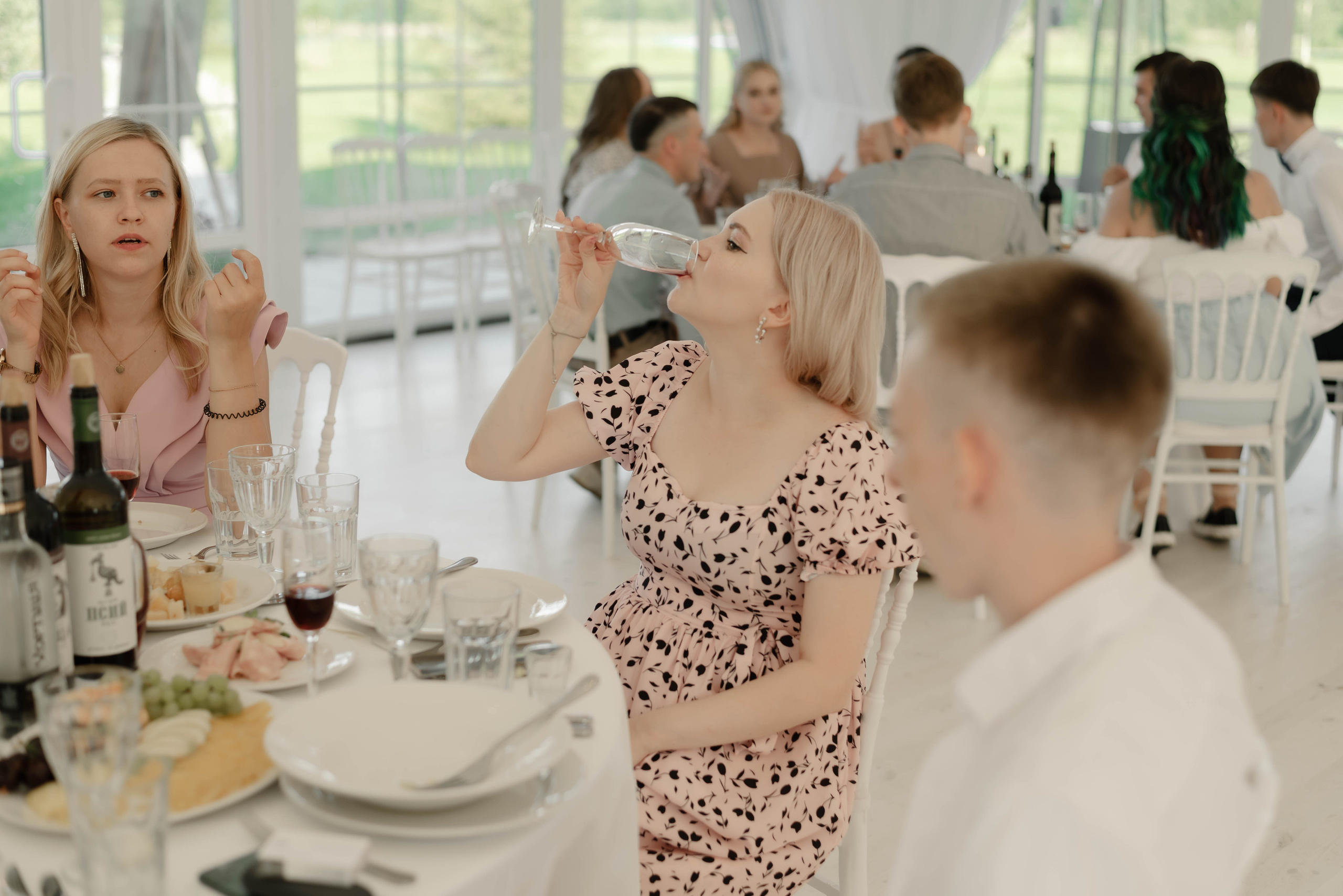 Дима и Инна