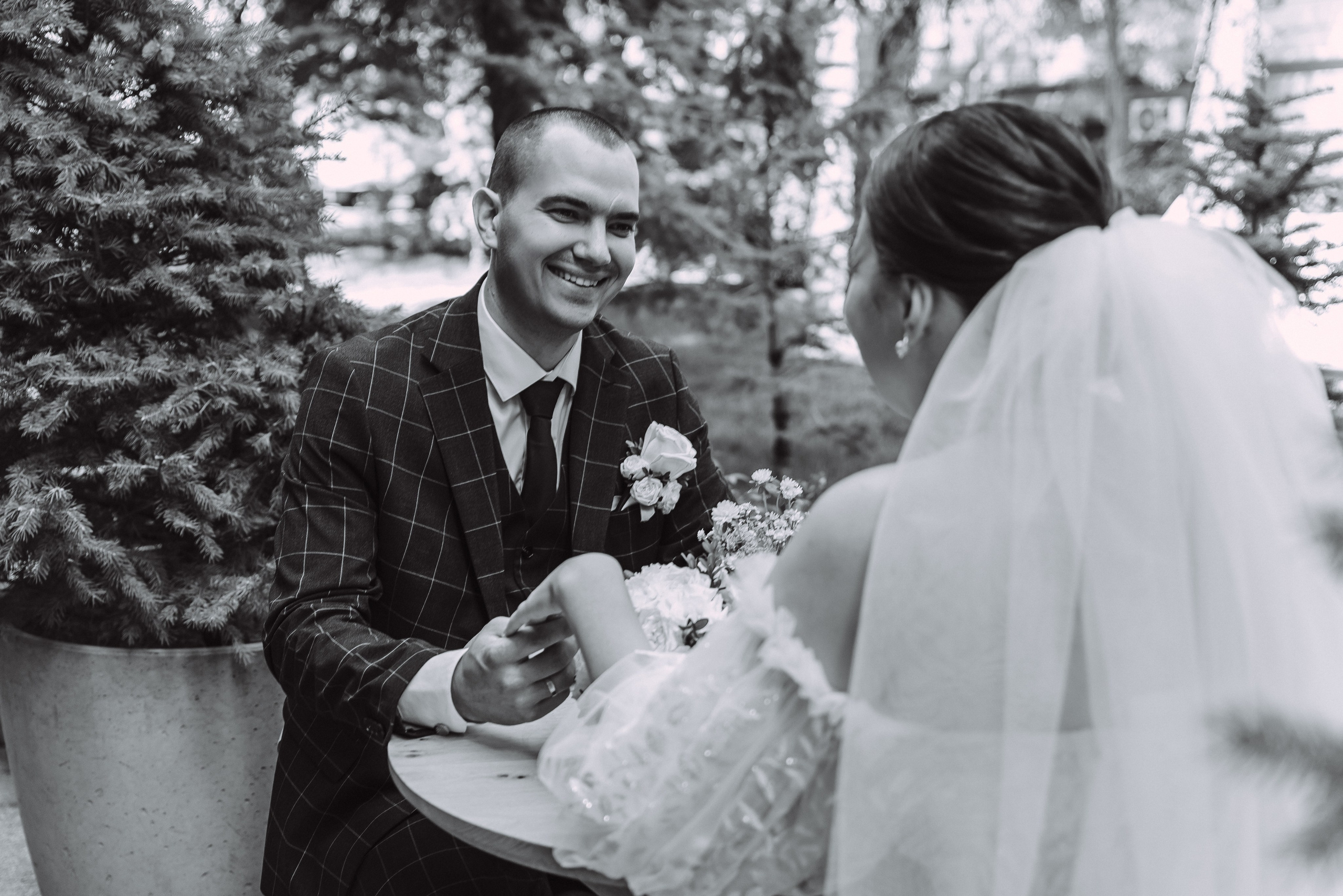 Семен + Варвара. Свадебный и семейный фотограф в Волгограде Олеся Лисицкая