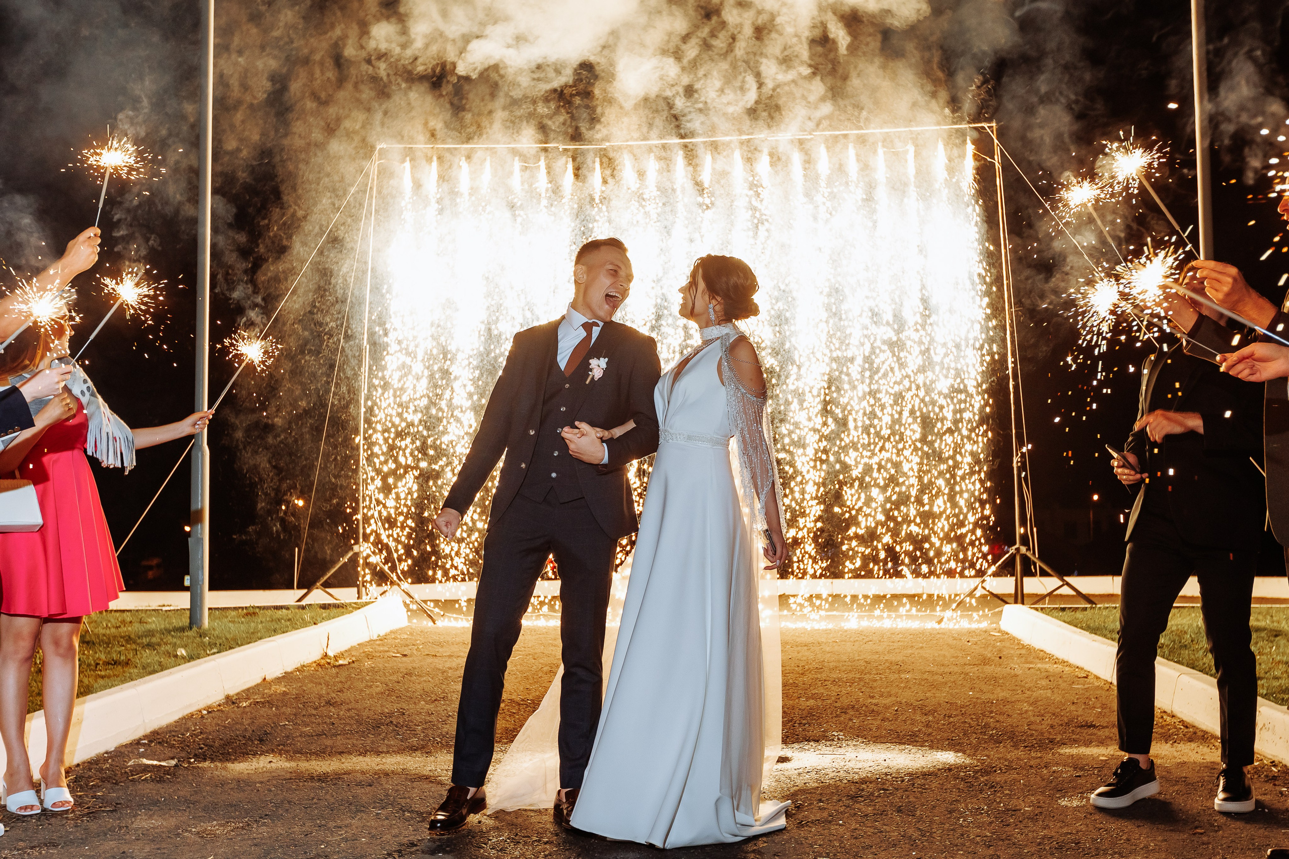 Валерия и Олег. Фотограф - Эльдар Вагапов