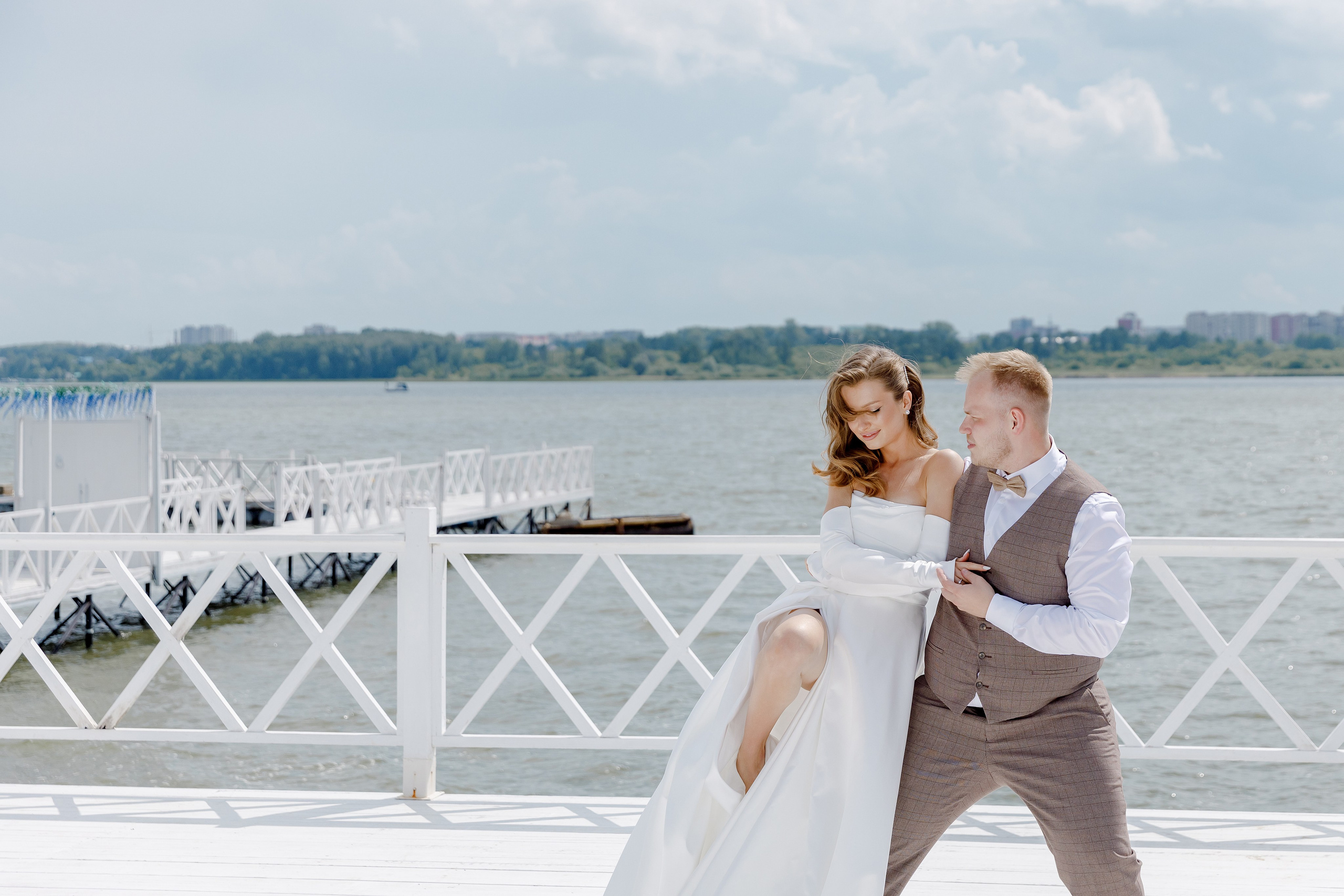 Tender Whites. Свадебный и семейный фотограф Маслаков Борис