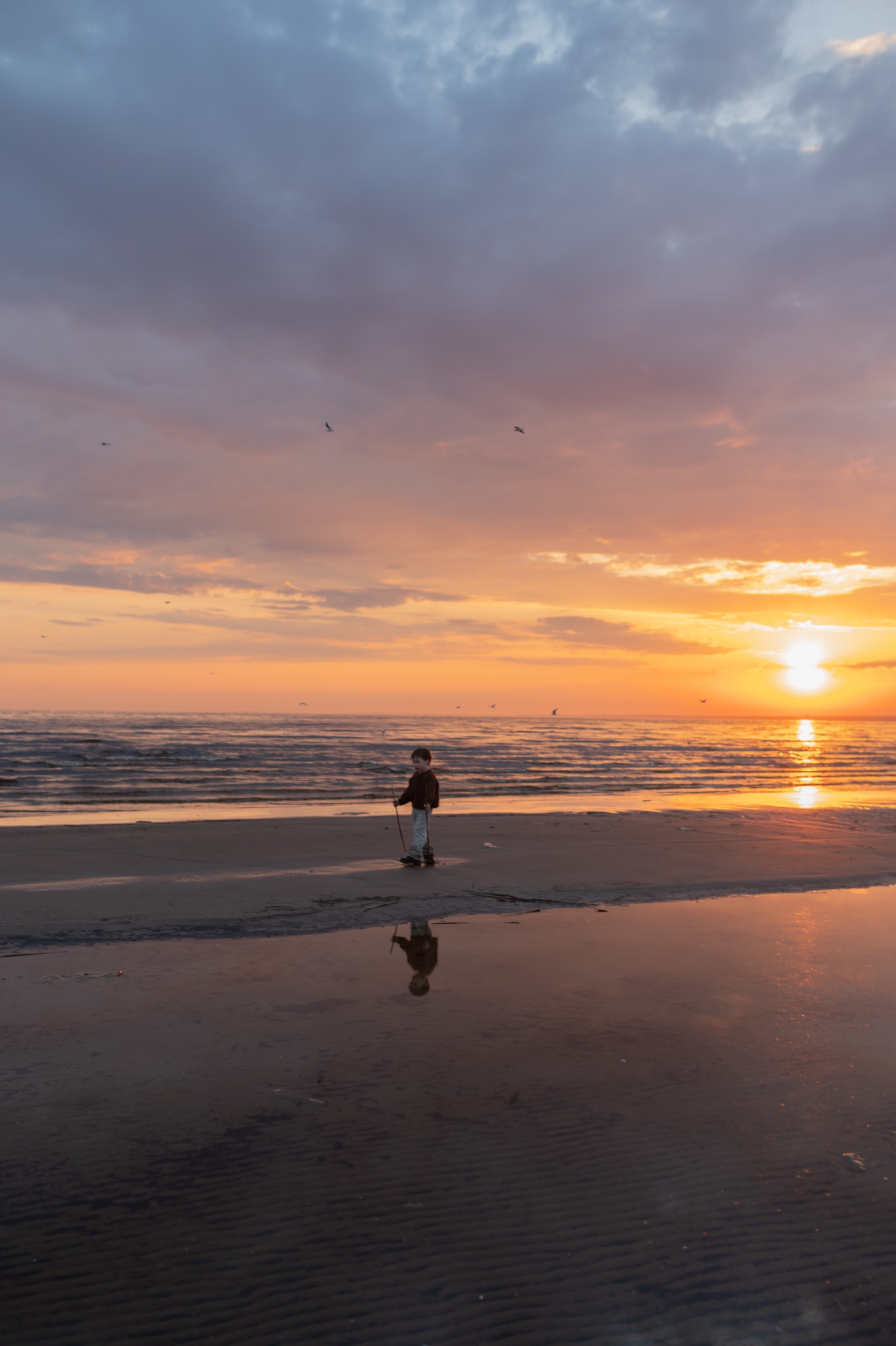 Фотосессия на заливе. Семейный и детский фотограф и видеограф в Санкт-Петербурге Веденина Юл