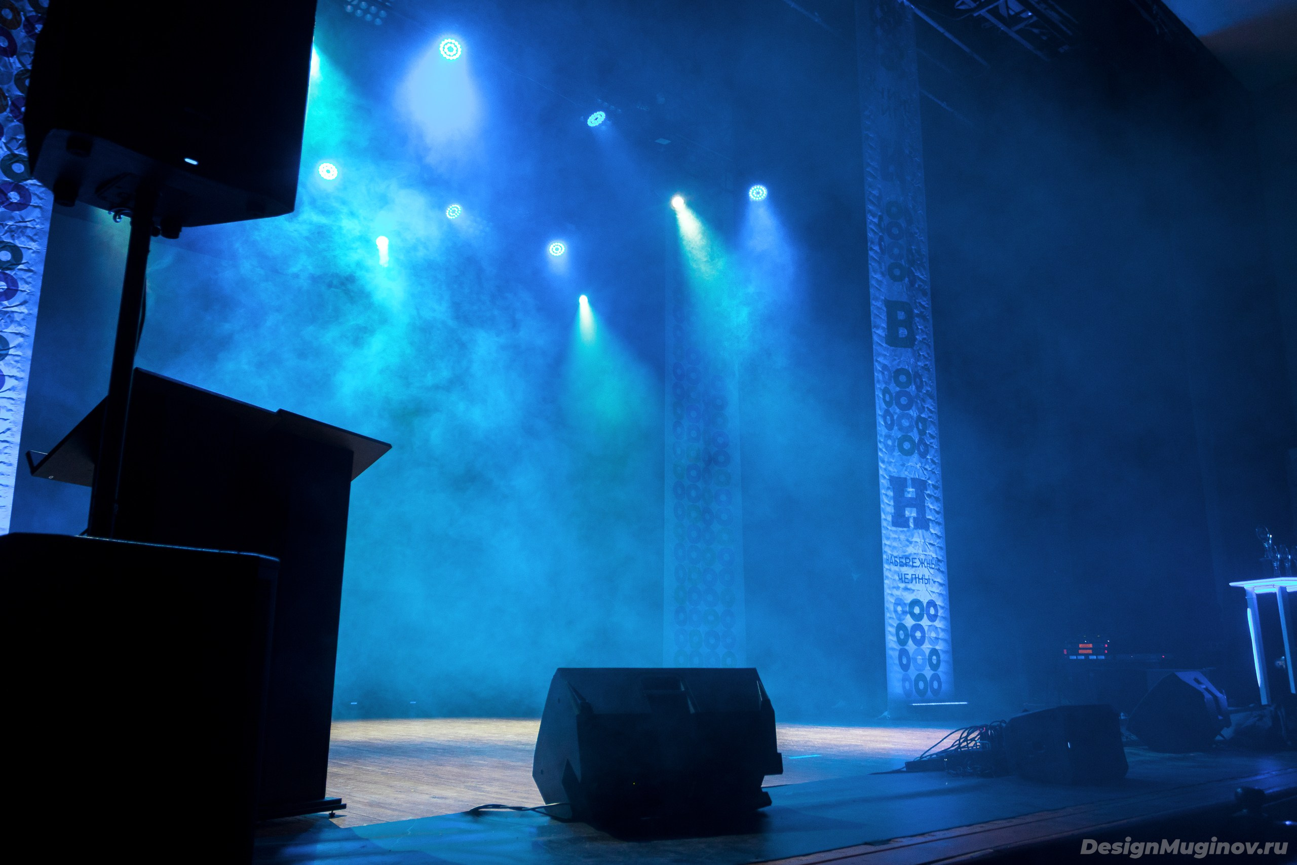 Юниор лига КВН. Design Muginov