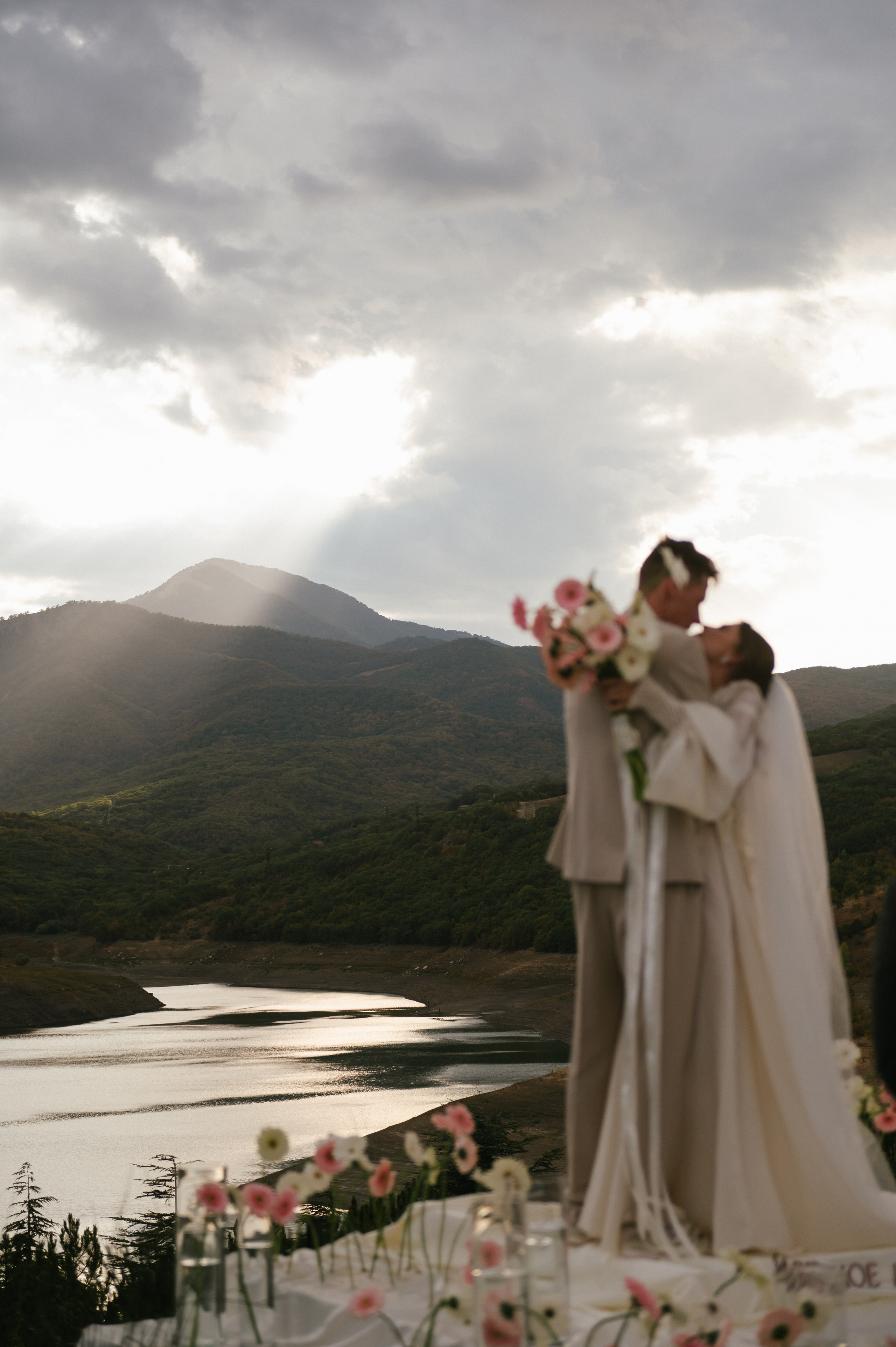 Никита и Настя (Серебряное озеро). Свадебный, женский, семейный фотограф в Севастополе Юлия Мошенко