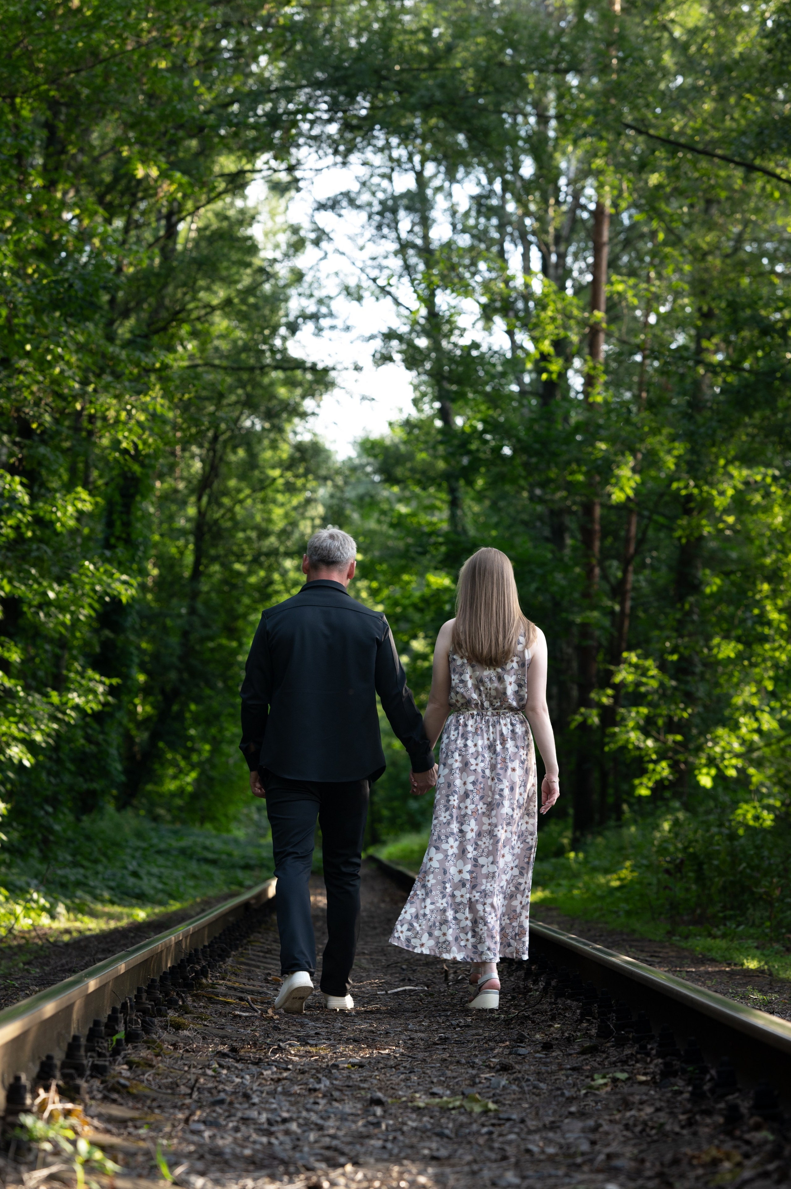 Дима и Аня. Фотограф Москва и Московская область Мария Кузьмина