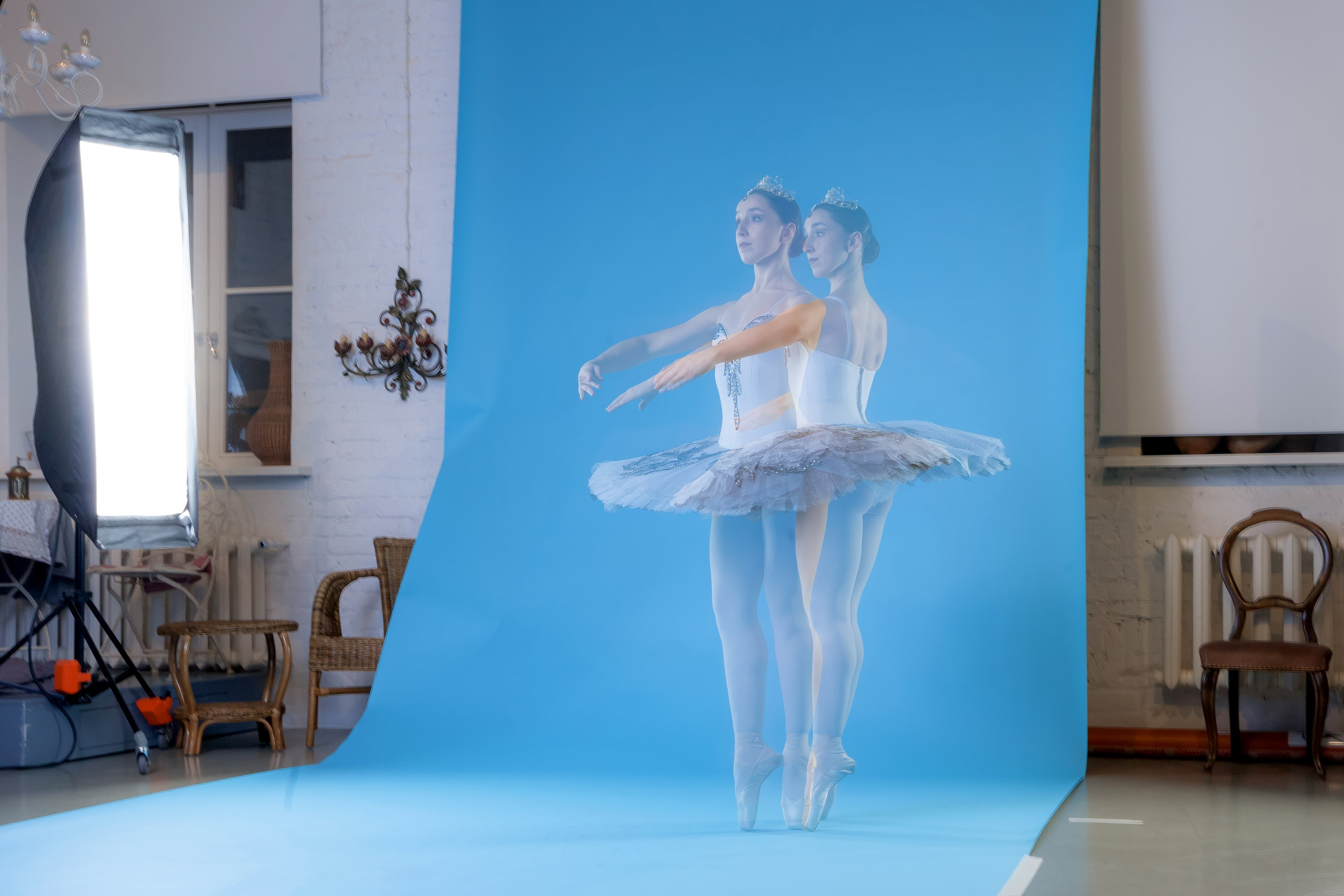 Съёмка балерины в фотостудии. Семейный и предметный фотограф Мария Львова Санкт-Петербург flitphoto