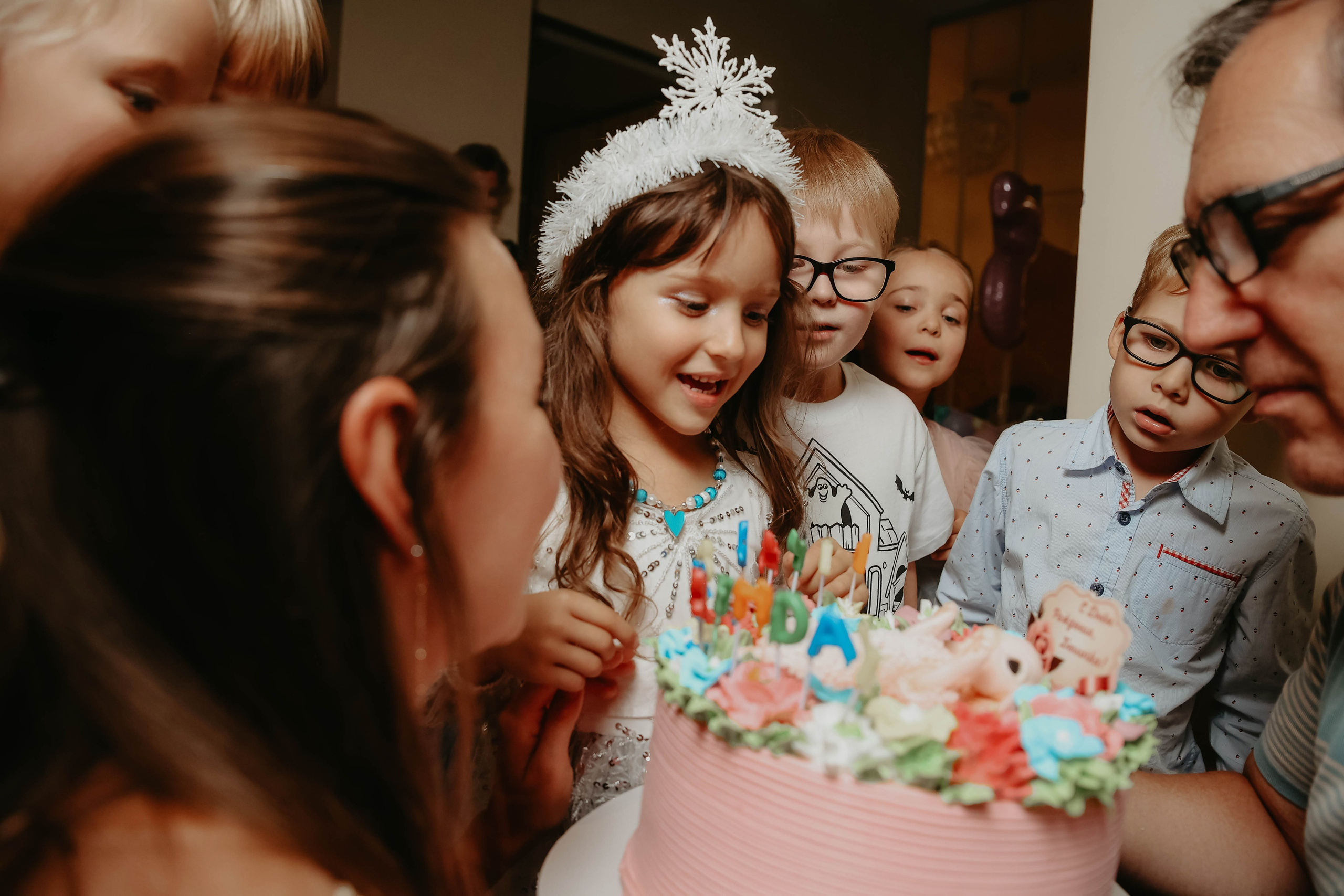 Белле 5 лет. Фотограф в Москве и любой точке земного шара Алёна Вялова (Чулкова)
