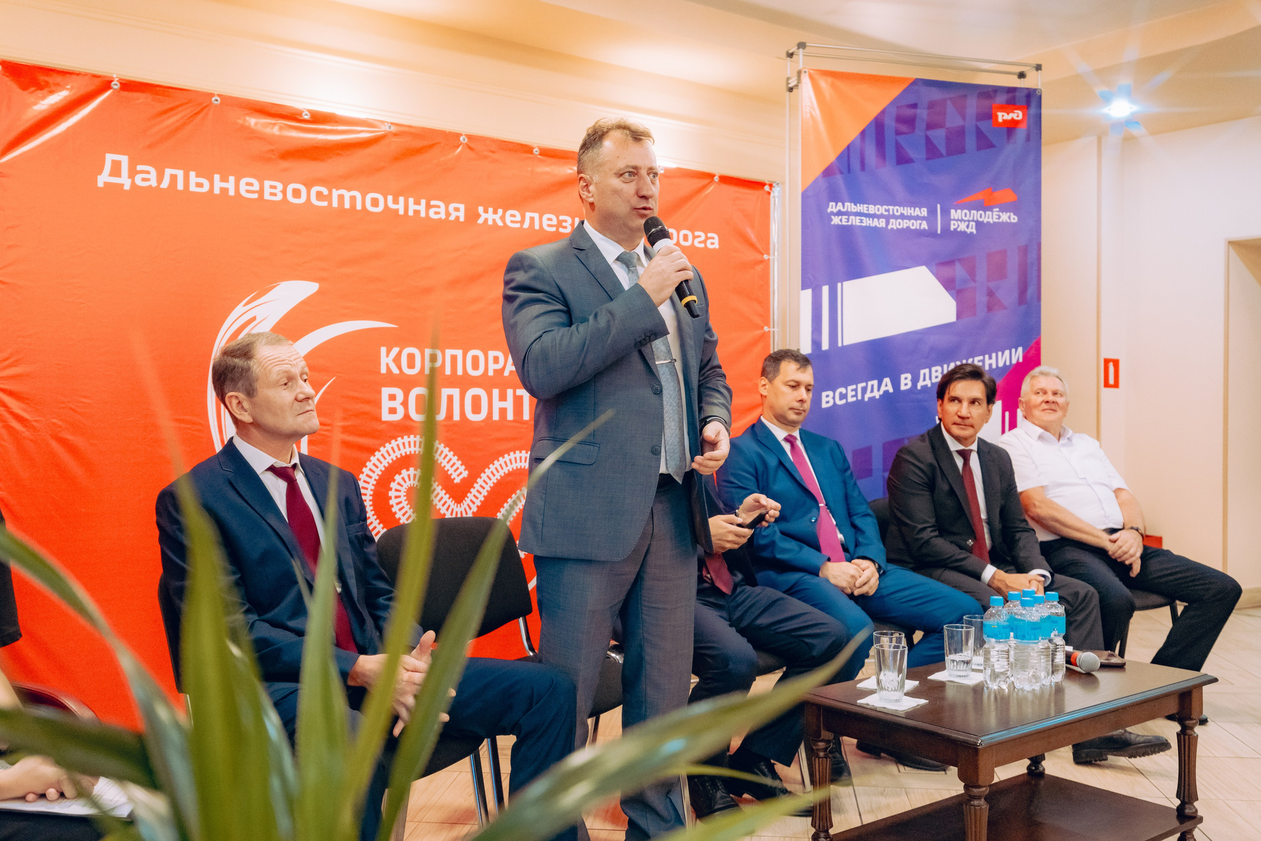 Слет молодежи РЖД. Ytsaot — фотограф в Хабаровске Максим Ткачев