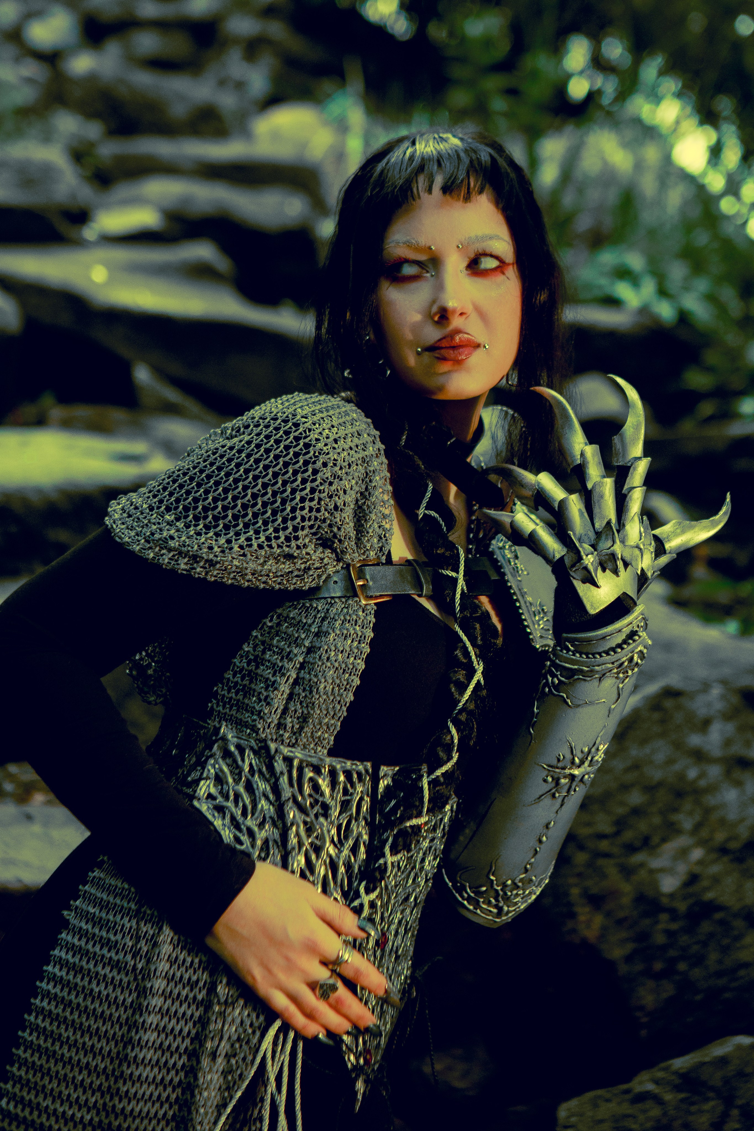 Легенда короля Артура. Фотограф Екатерина Голицына