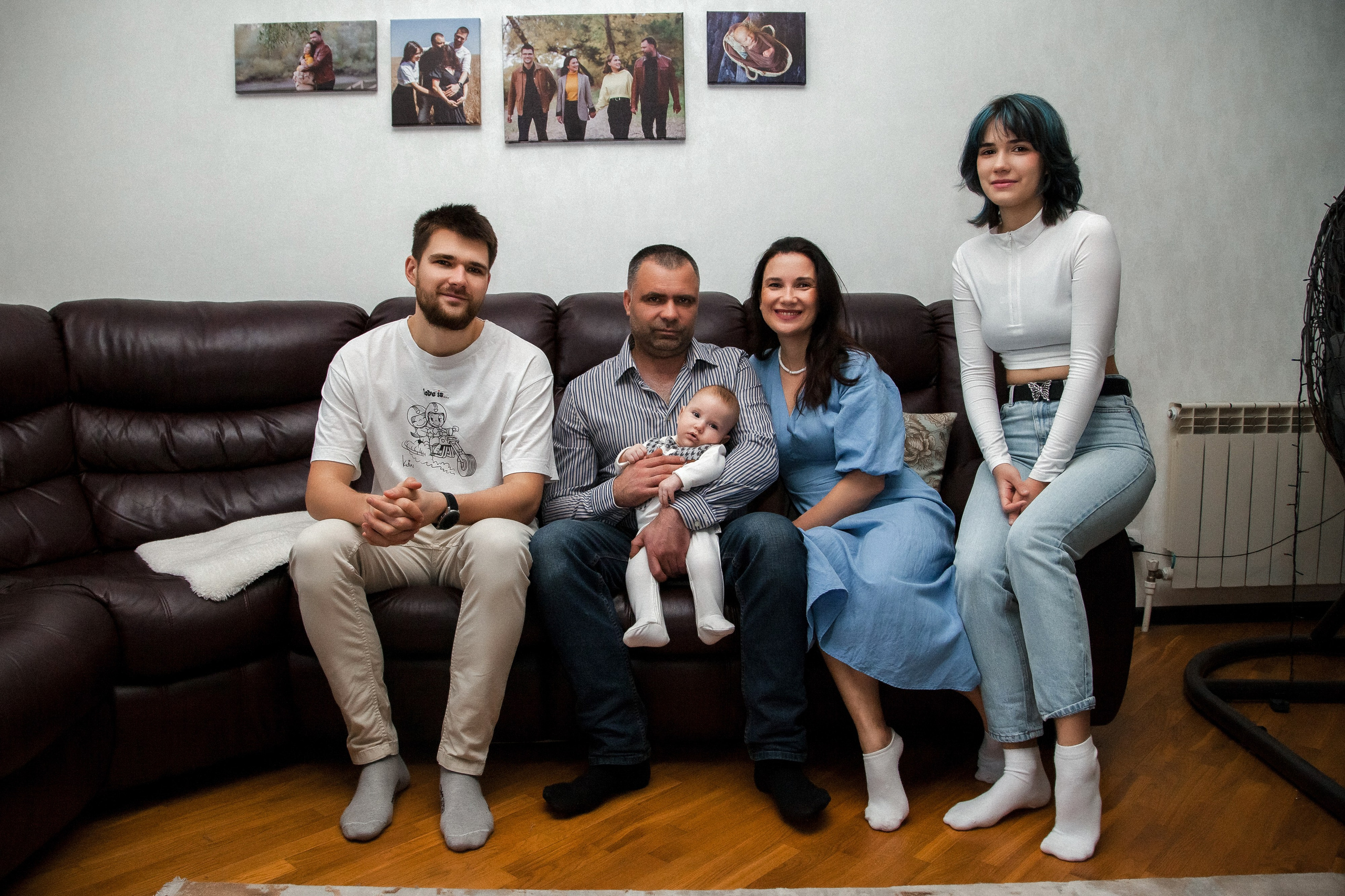 Family. Портретный, семейный, свадебный фотограф в Брянске Маргарита Василькова