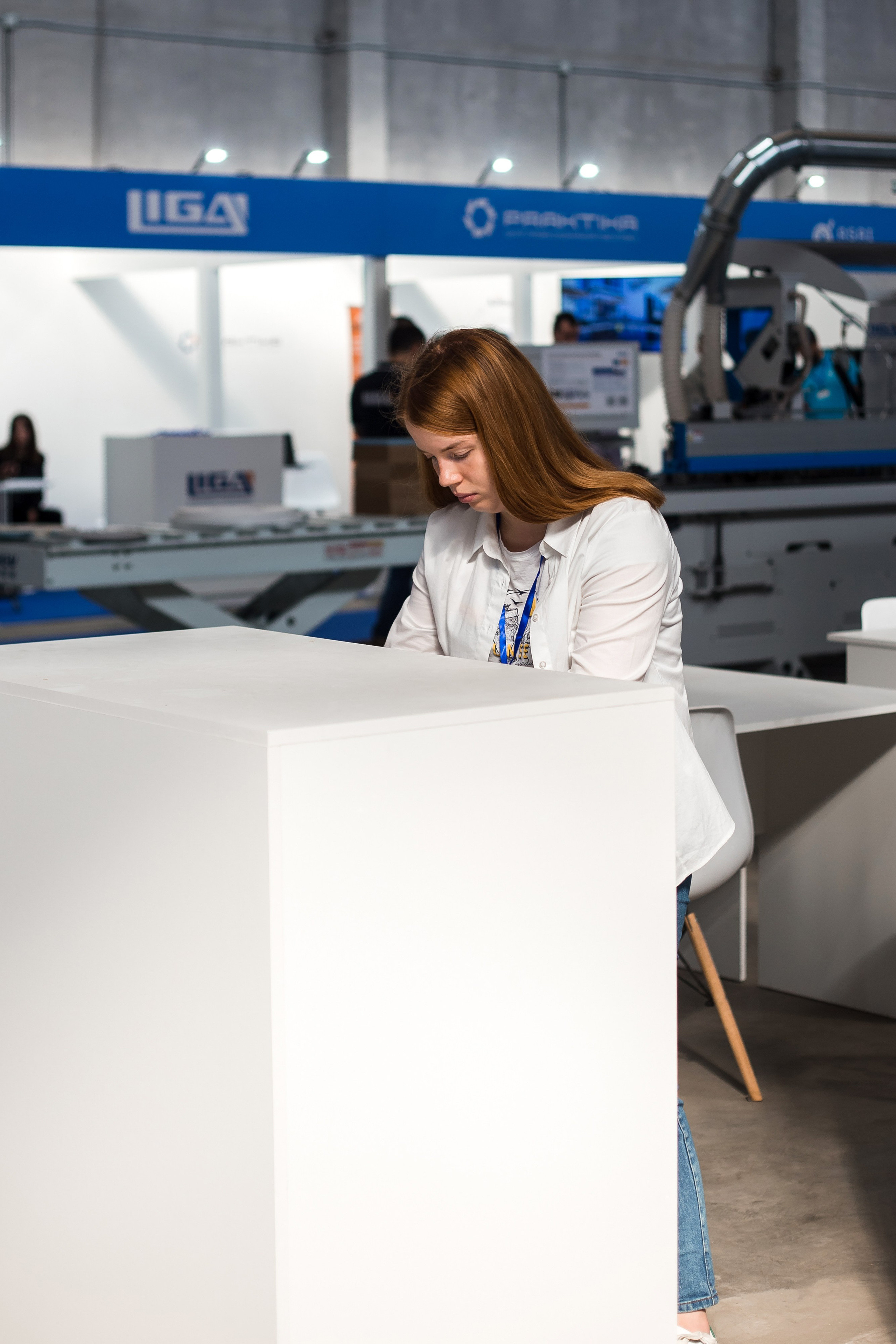 Выставка ТЕСТ-ДРАЙВ.МЕБЕЛЬНОЕ ПРОИЗВОДСТВО И ДЕРЕВООБРАБОТКА. БРЯНСК 2023. Портретный, семейный, свадебный фотограф в Брянске Маргарита Василькова