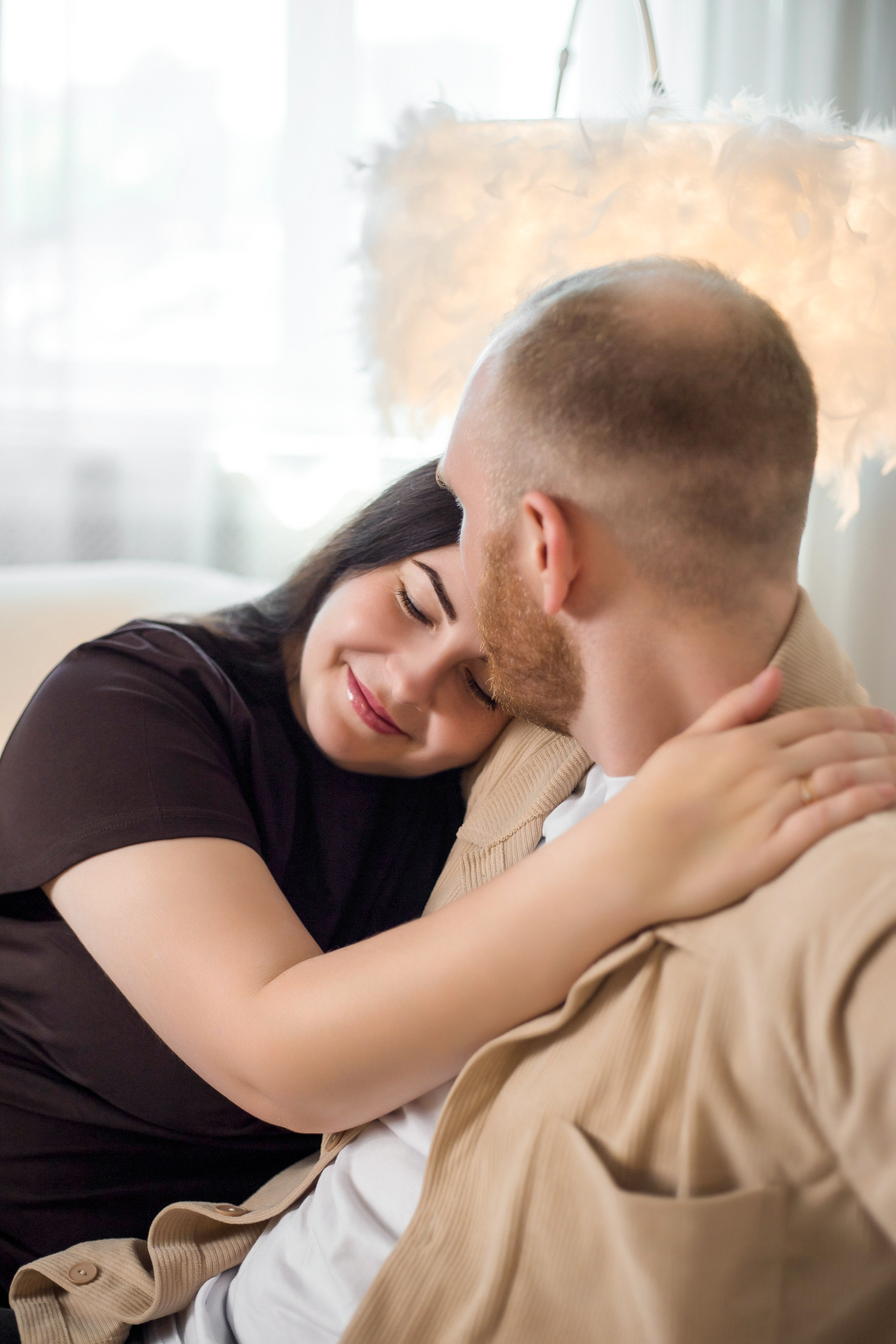 Федор, Саша, Анастасия и Станислав. Портретный, семейный, свадебный фотограф в Брянске Маргарита Василькова