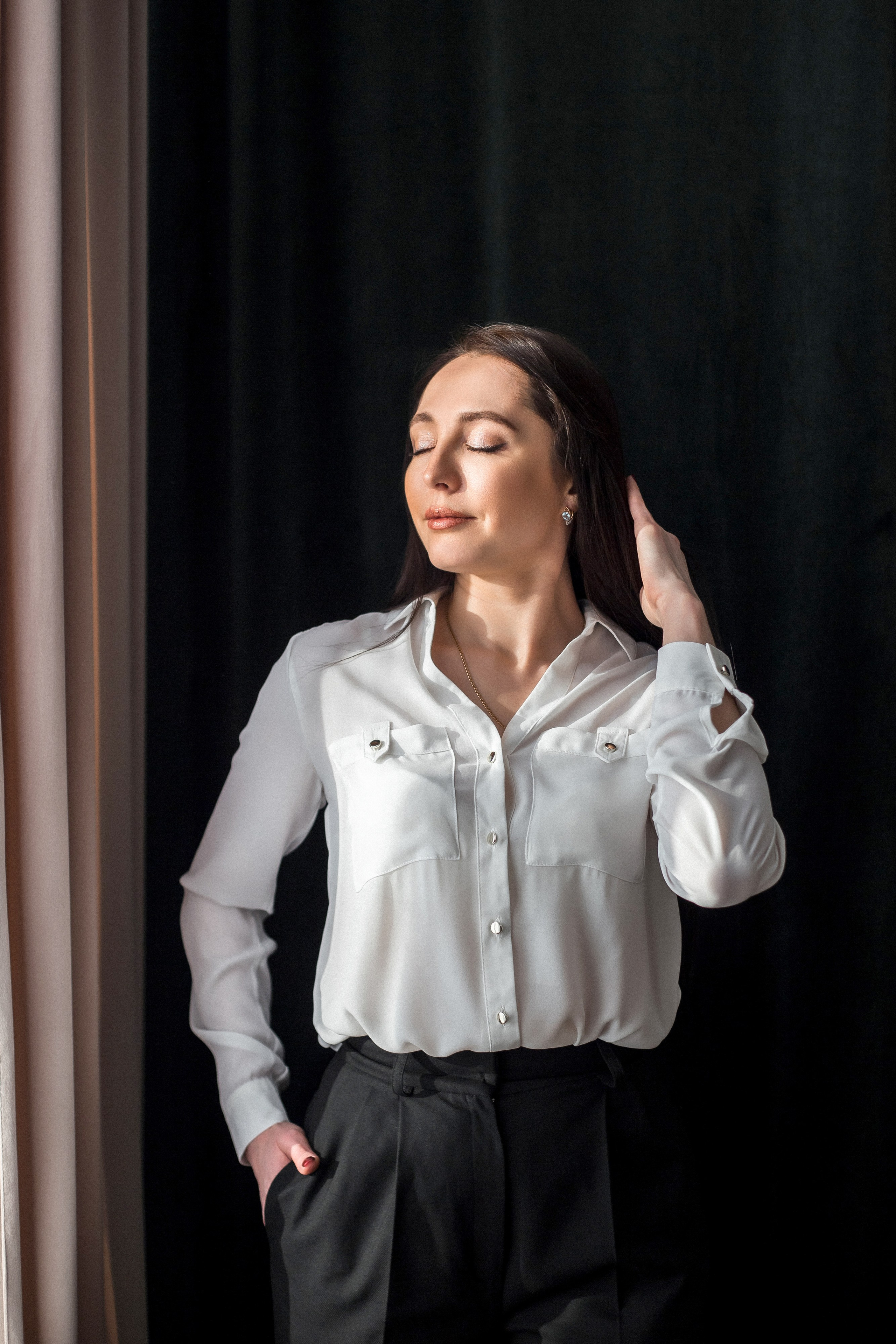 Кристина. Портретный, семейный, свадебный фотограф в Брянске Маргарита Василькова