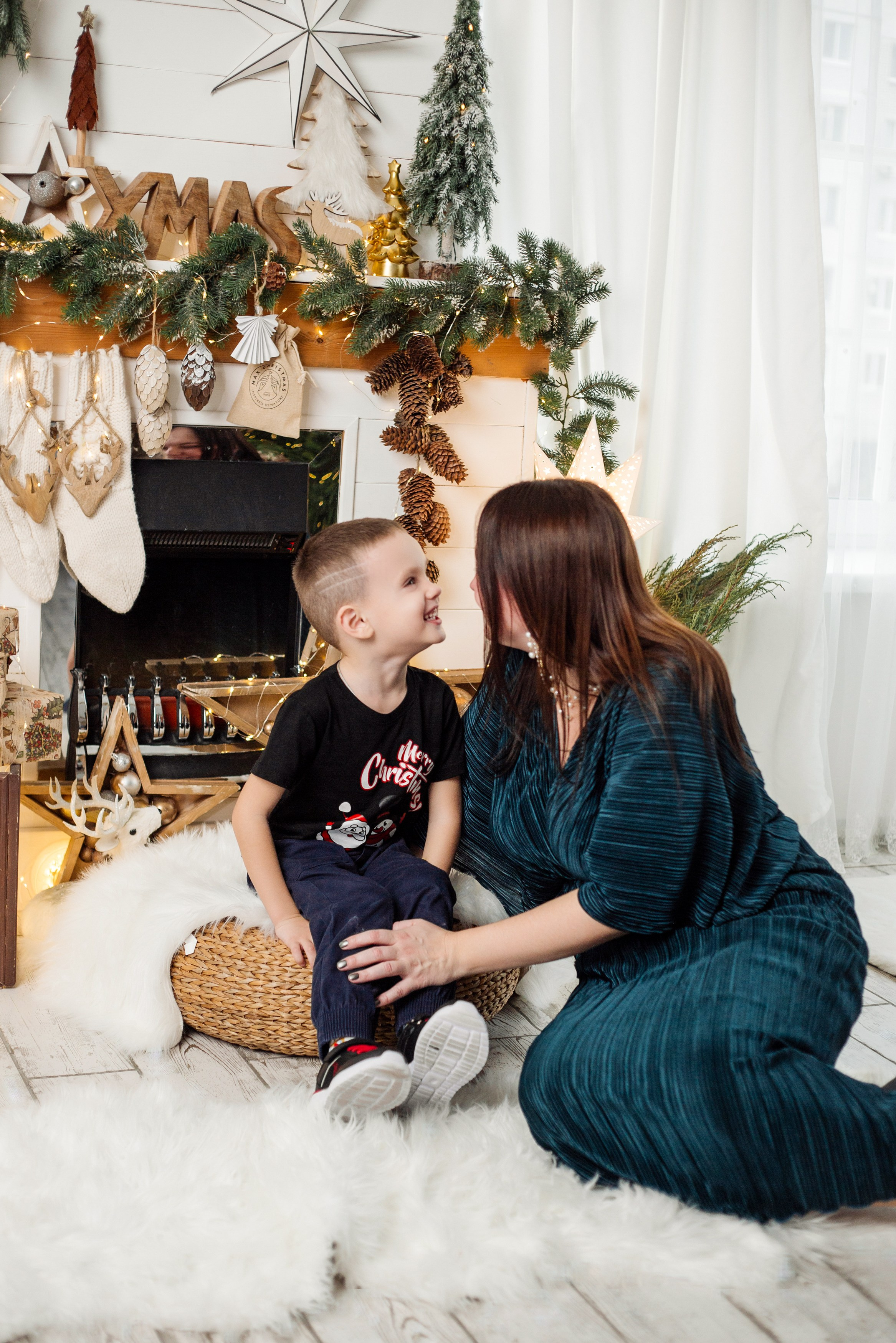 Антон, Катя и Кирилл. Портретный, семейный, свадебный фотограф в Брянске Маргарита Василькова
