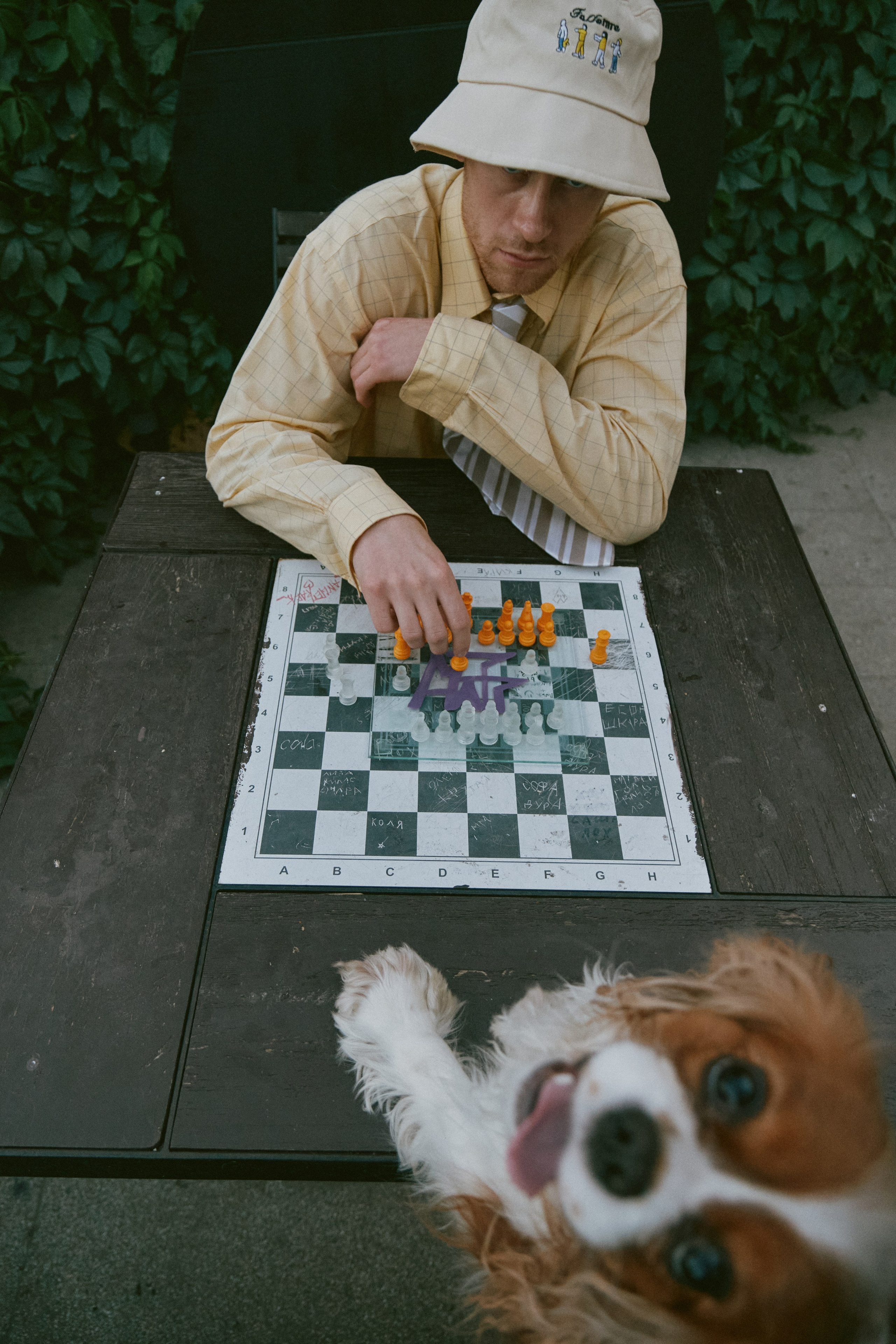 Black circle. Сайт фотографа в Саратове