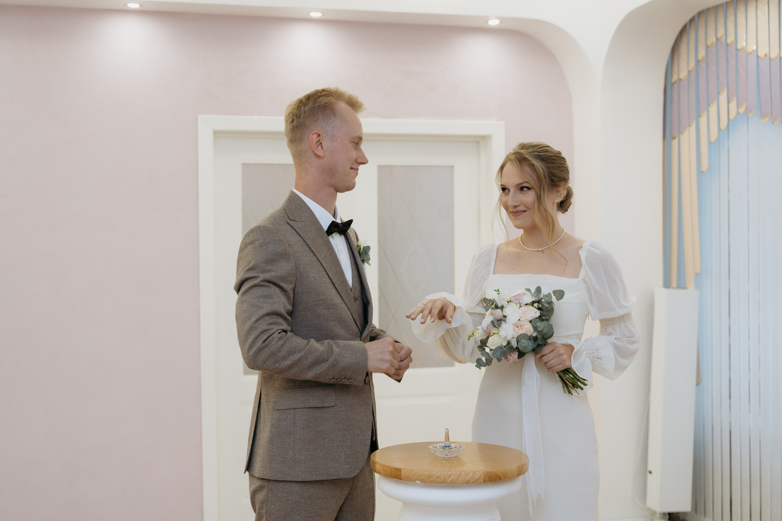 Саша и Даша. Свадебный и семейный фотограф в Новосибирске Наталья Зорина