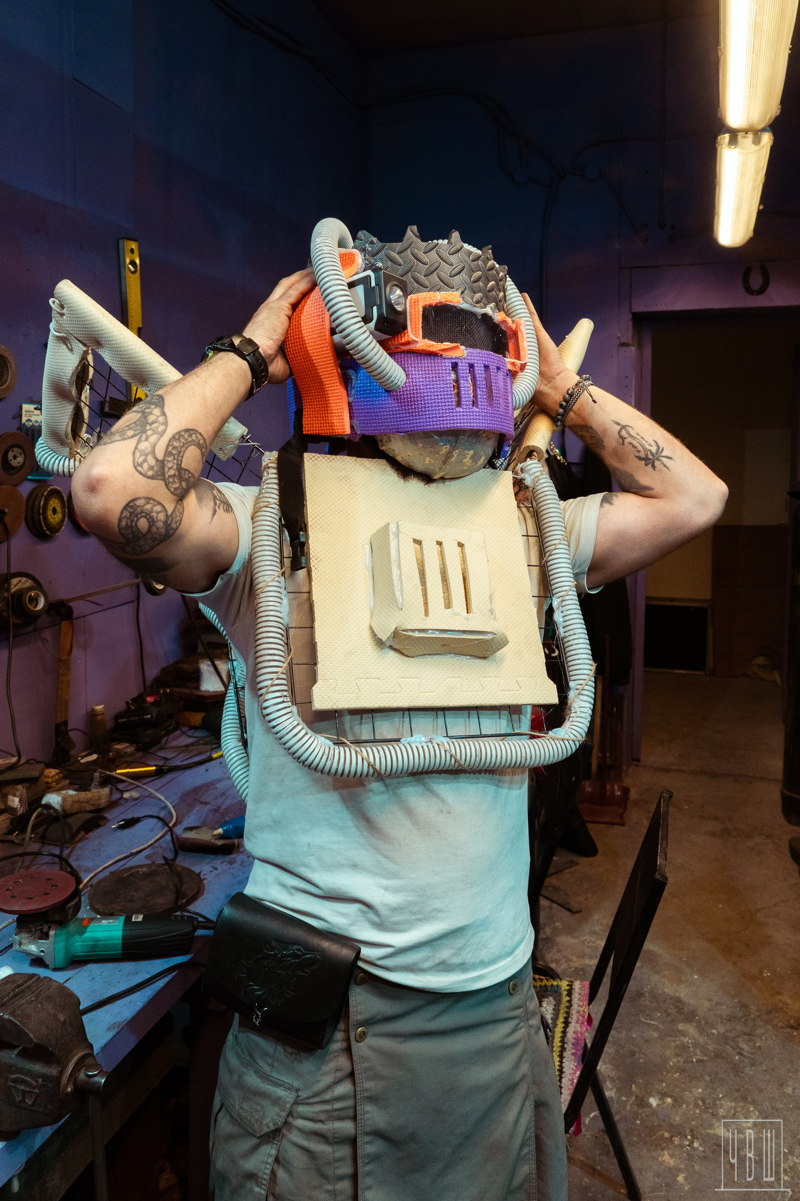 Северная Тропа, 14.07.2025, Красный Треугольник. Человек в Шляпе