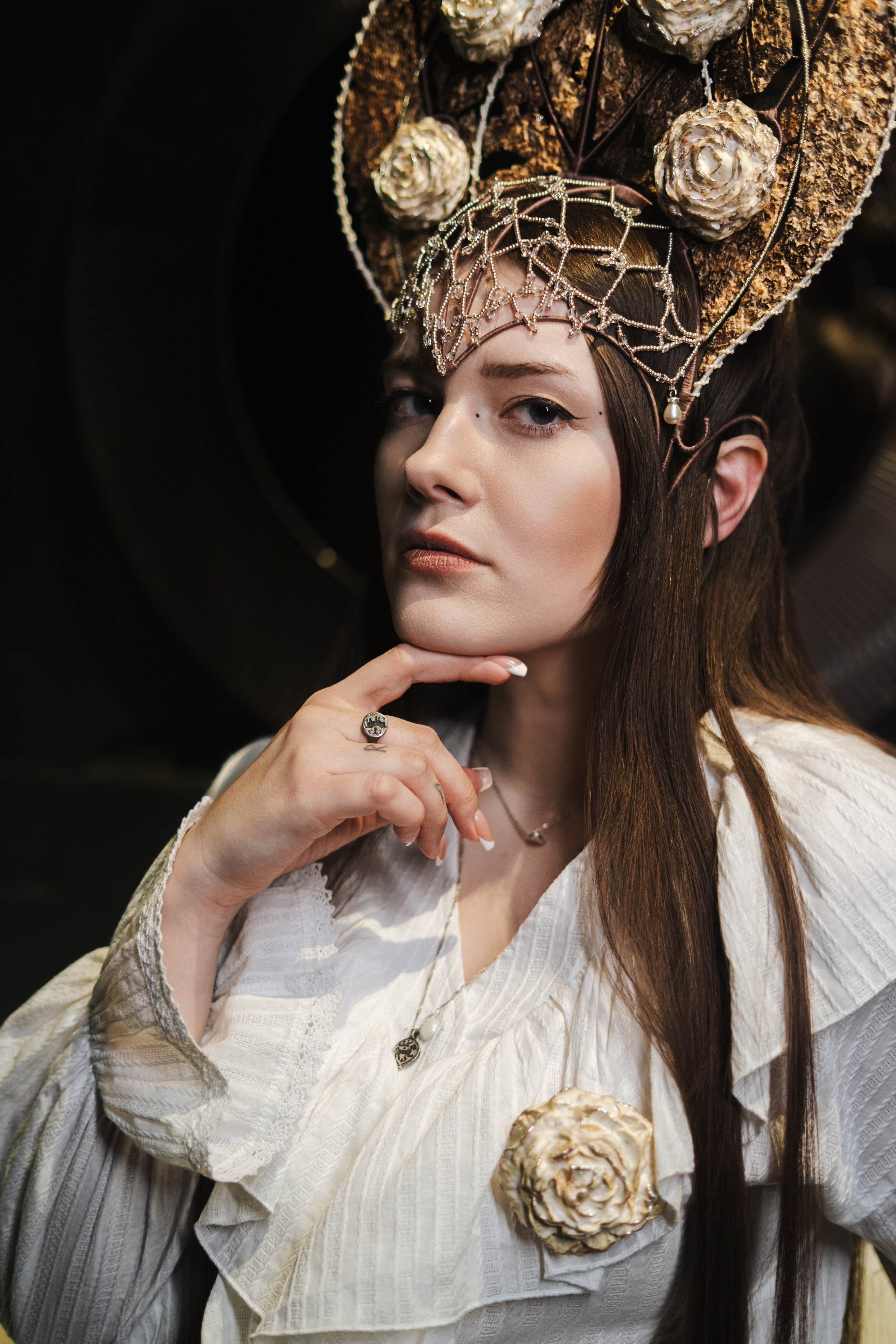 Грибная благотворительность, 01.03.2026, Аквариус. Человек в Шляпе