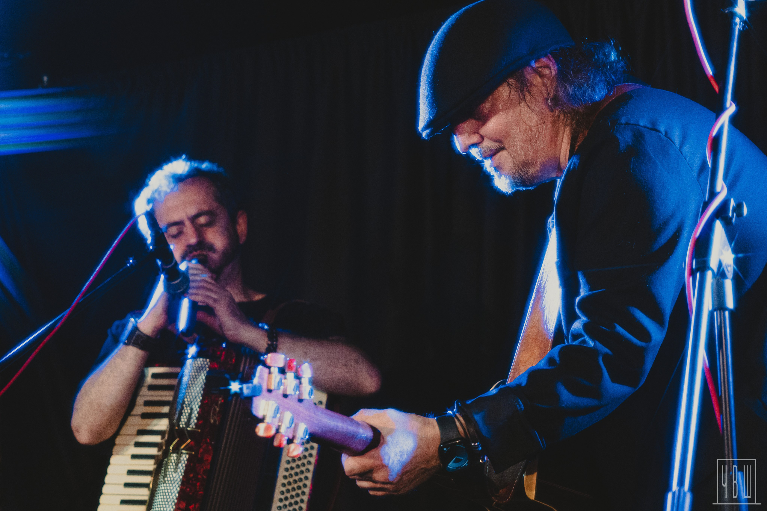 Башаков и Погосян, 05.08.2025, Art Hall. Человек в Шляпе