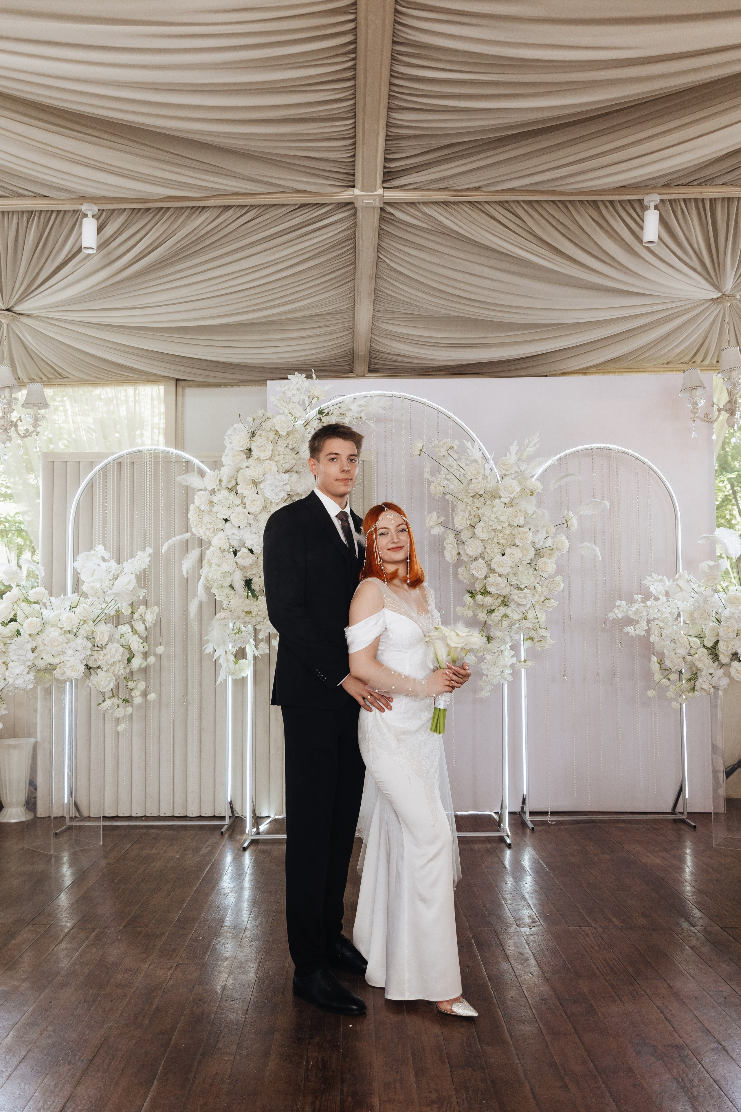 Ева и Павел. Семейный и свадебный фотограф в Донецке Елена Гордеева