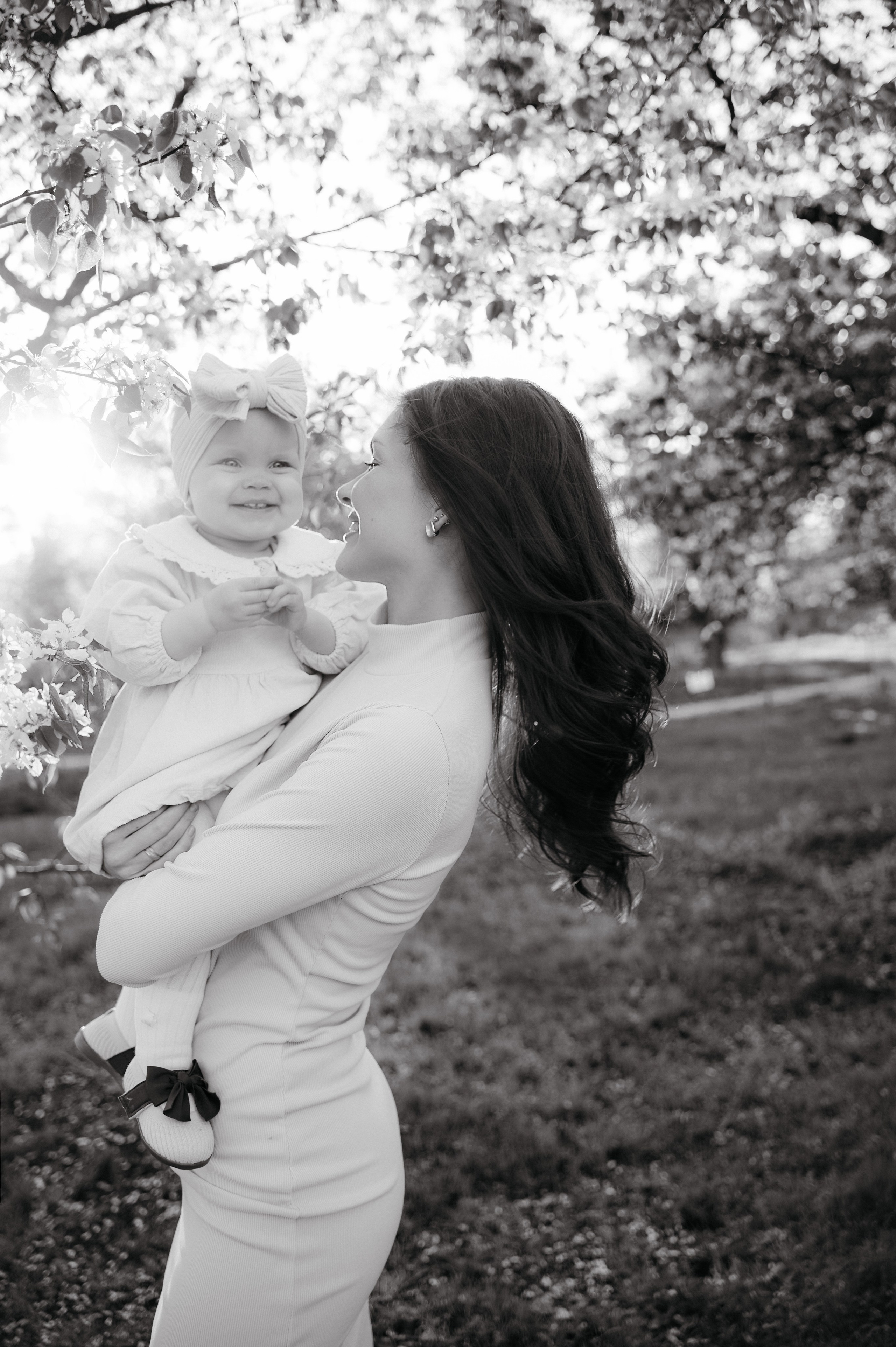 Четыре поколения женщин. Фотограф Регина С