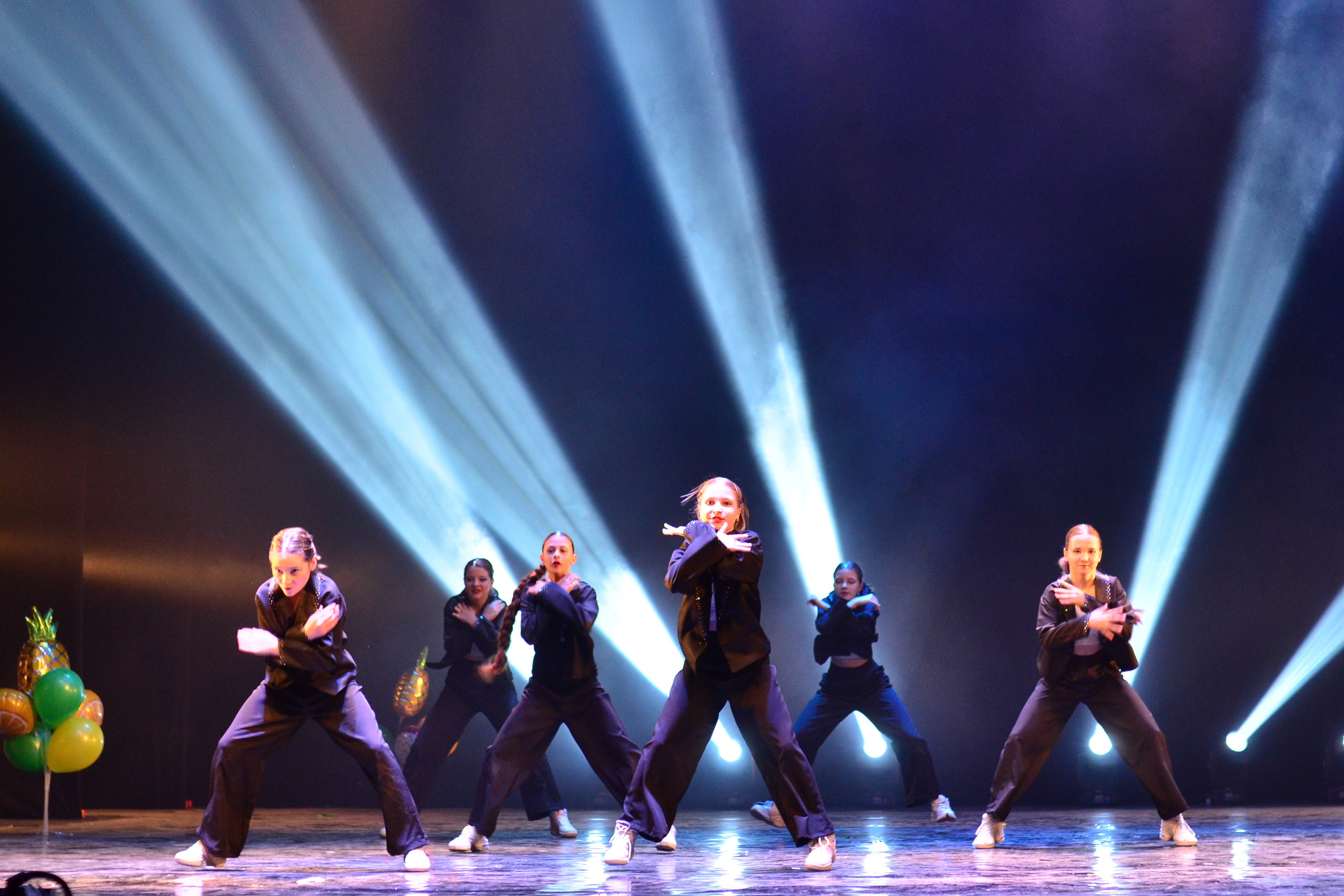 Танцы. Фото детских спортивных мероприятий и всякое интересное через объектив