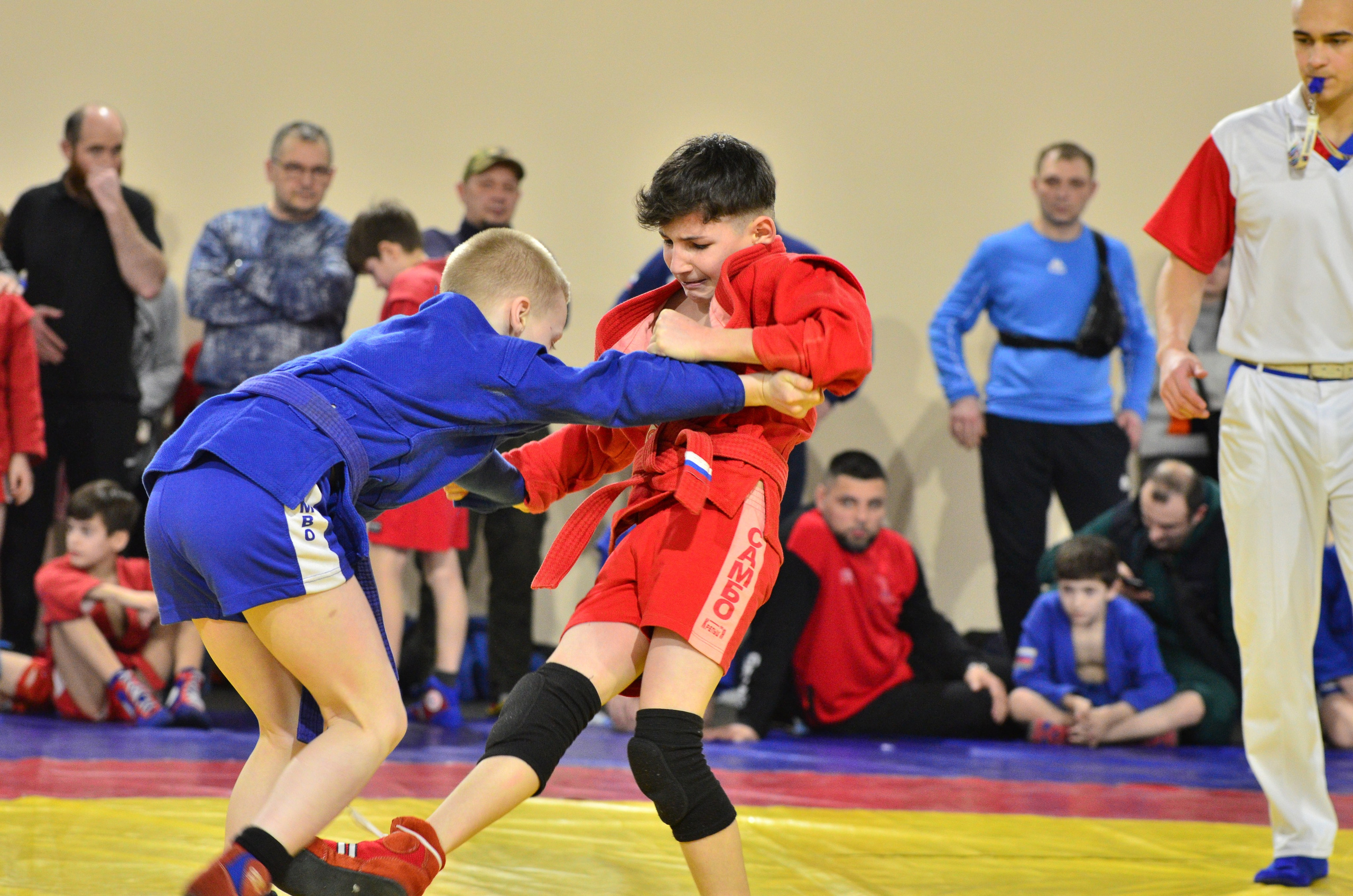 Самбо. Кубок городов воинской славы. Фото детских спортивных мероприятий и всякое интересное через объектив