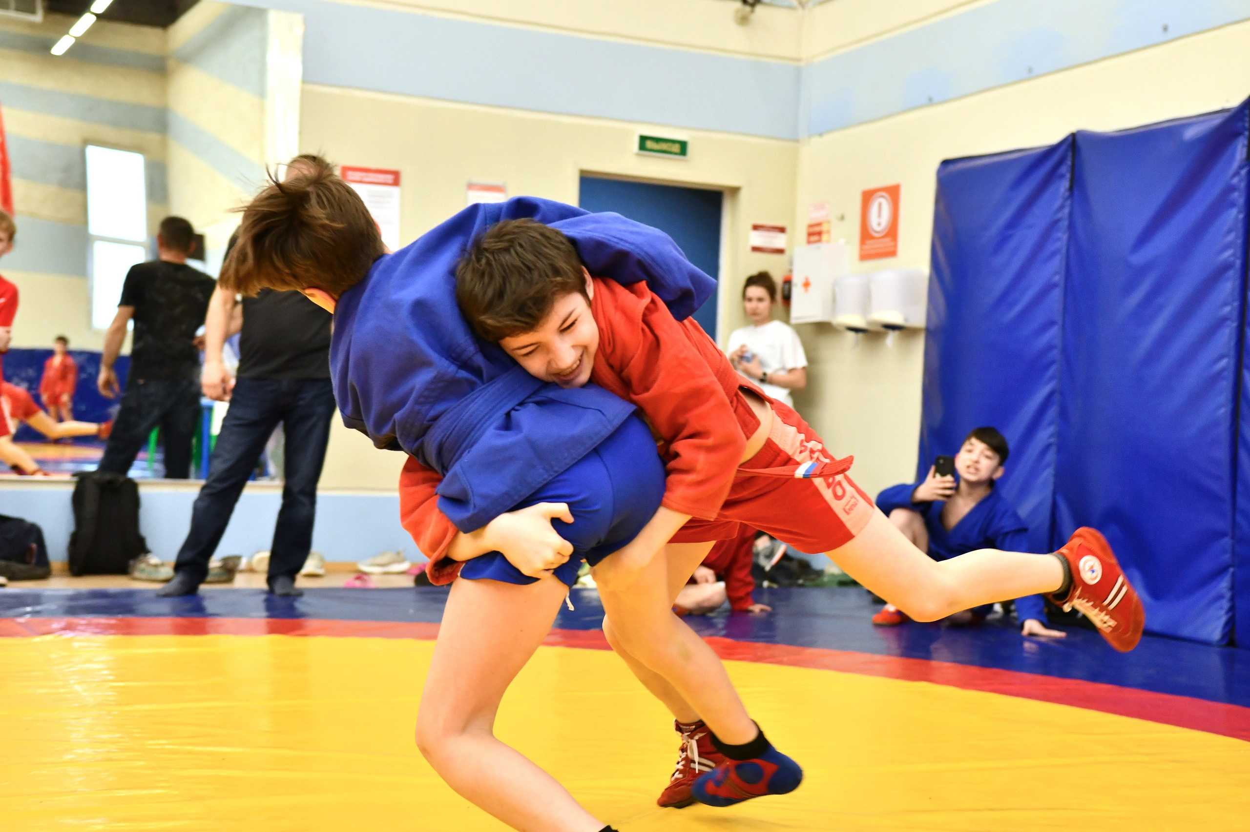 Самбо. Турнир «Александр Невский — воин-победитель». Фото детских спортивных мероприятий и всякое интересное через объектив