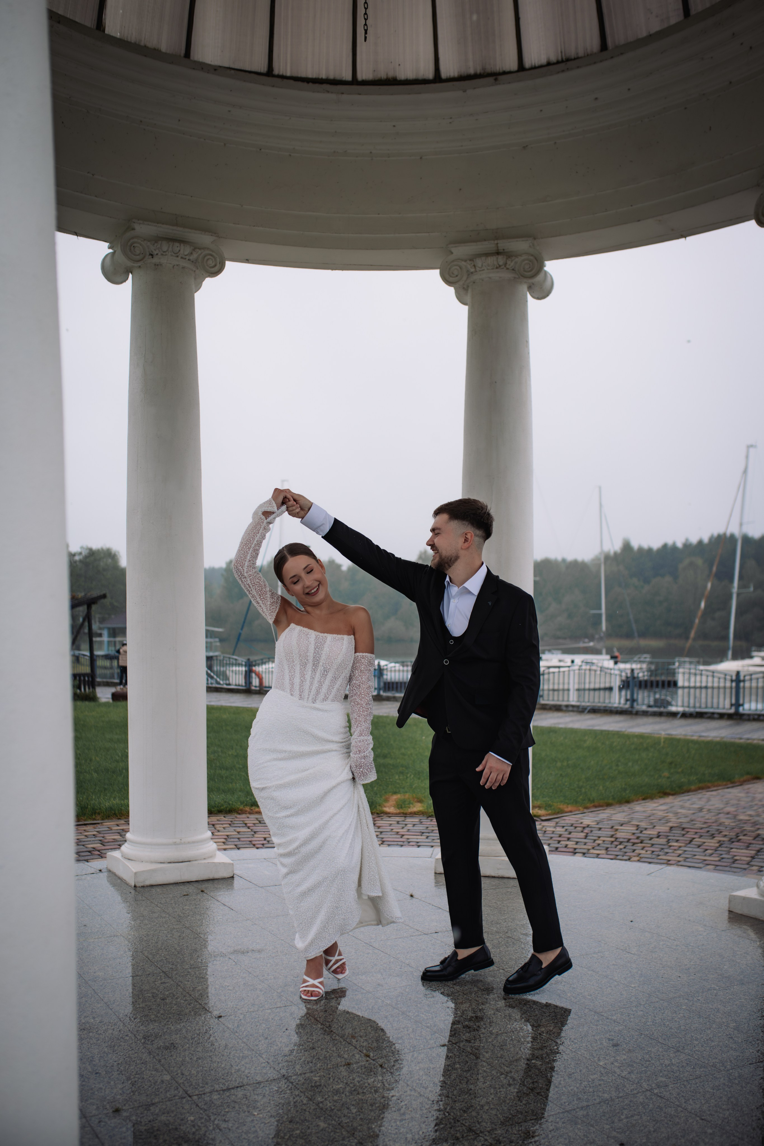 Андрей и Катюша